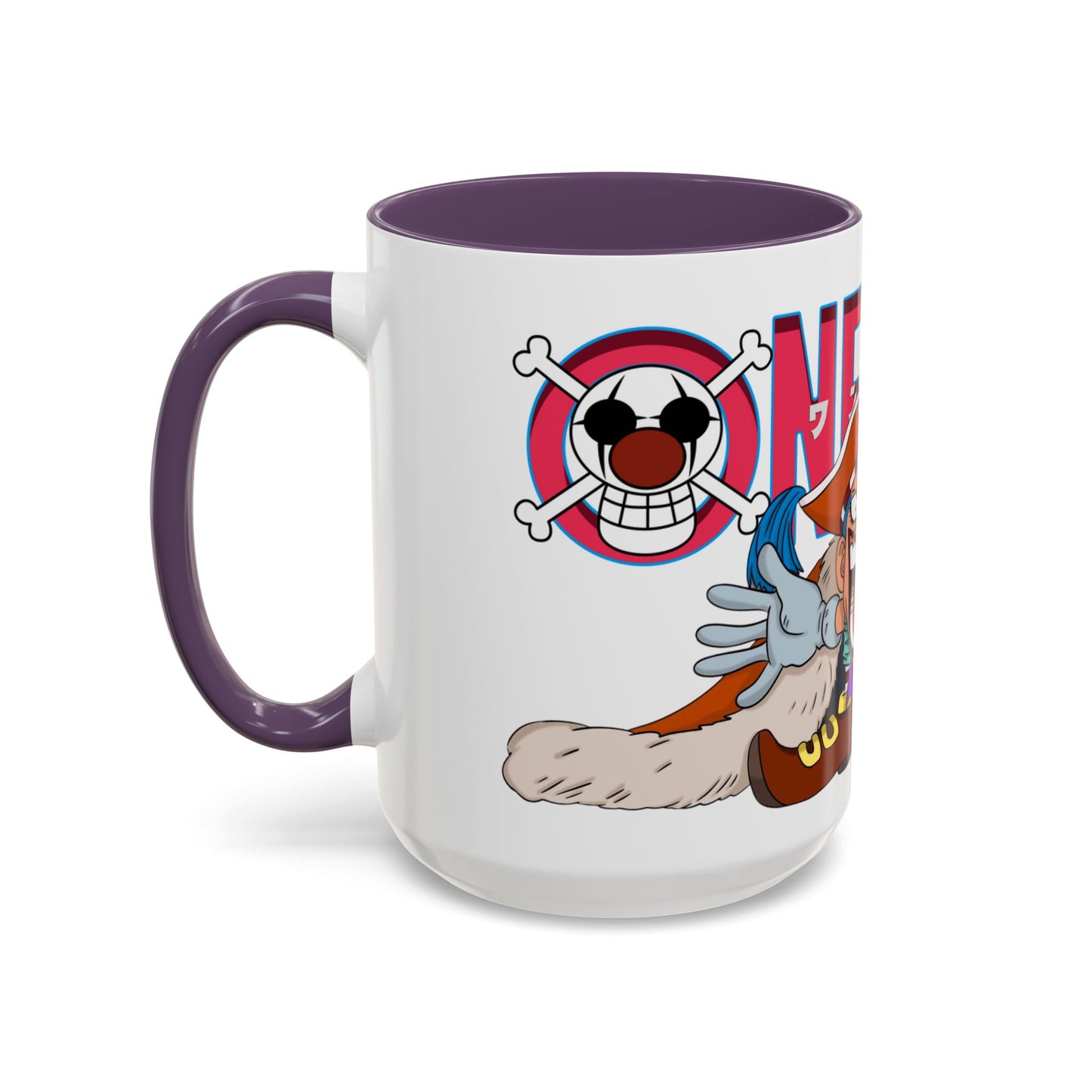 Captain Buggy One Piece Mug