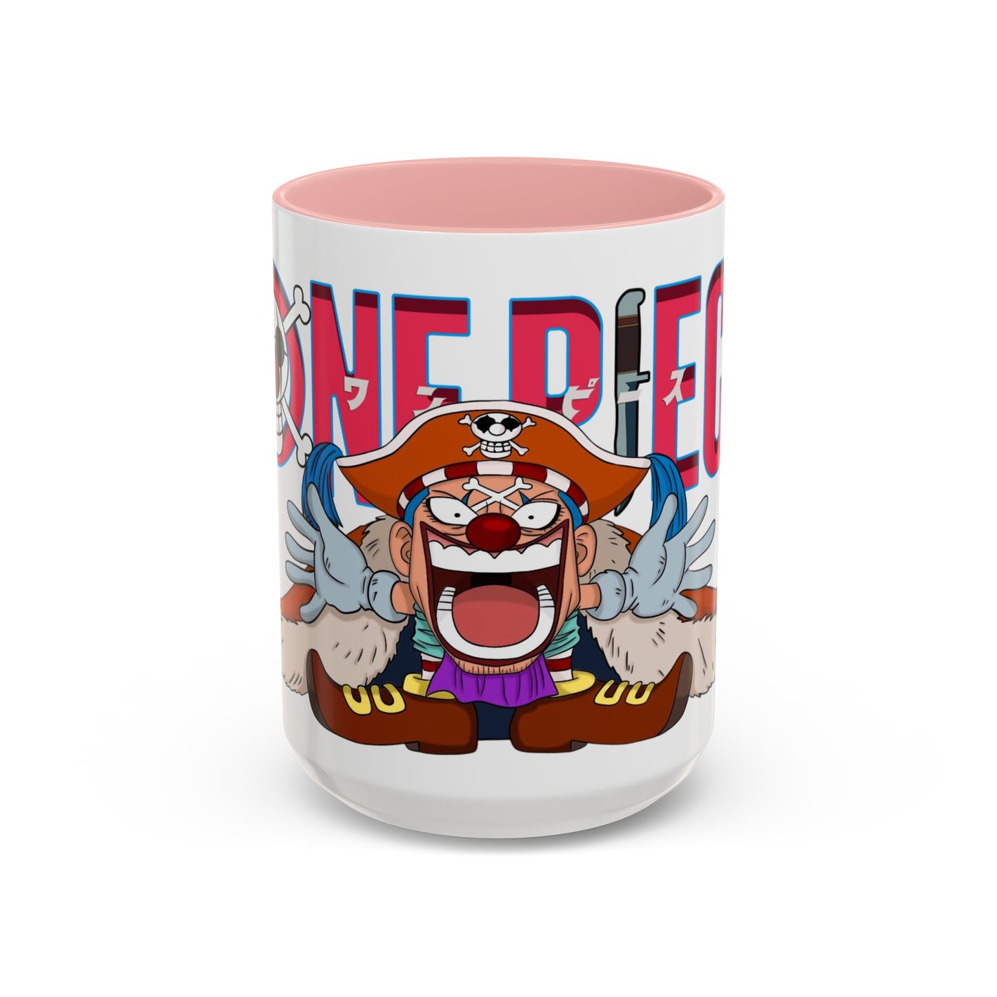 Captain Buggy One Piece Mug