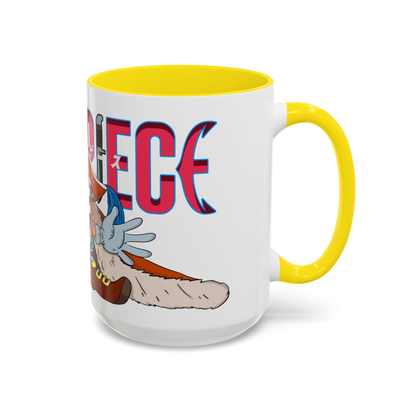 Captain Buggy One Piece Mug