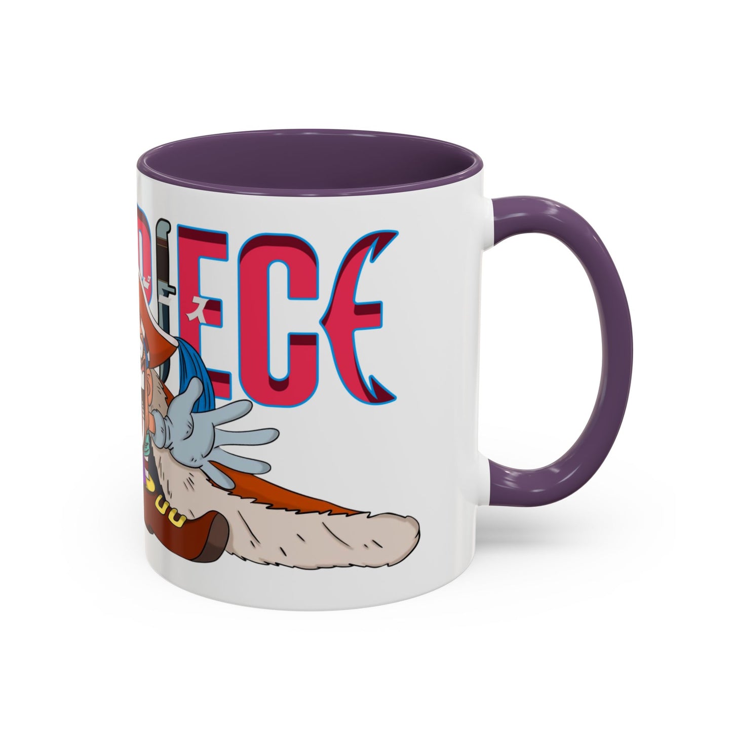 Captain Buggy One Piece Mug