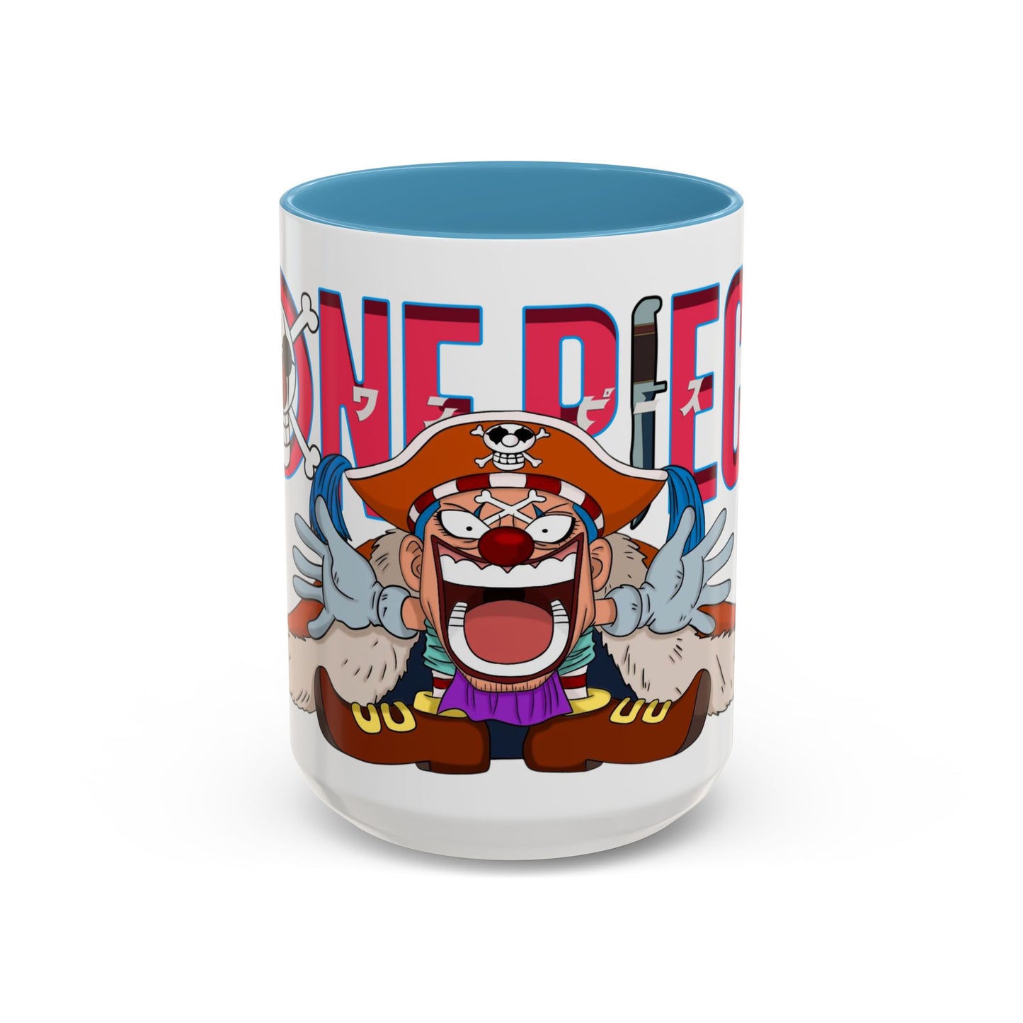 Captain Buggy One Piece Mug