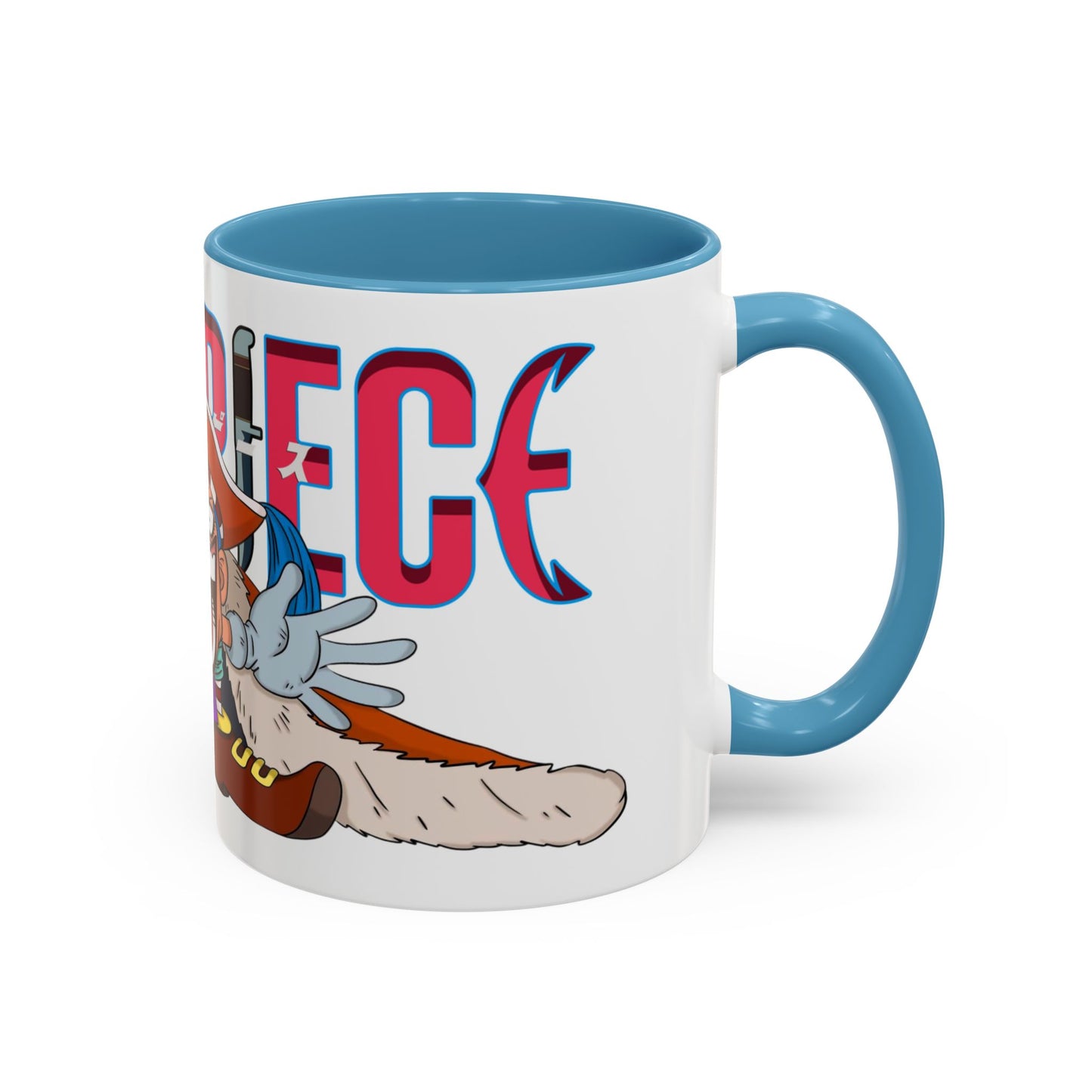Captain Buggy One Piece Mug