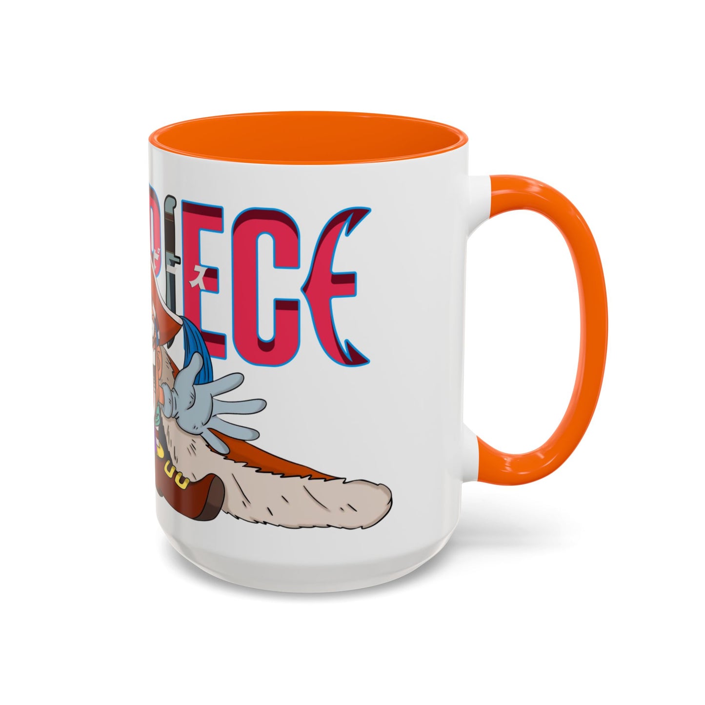 Captain Buggy One Piece Mug