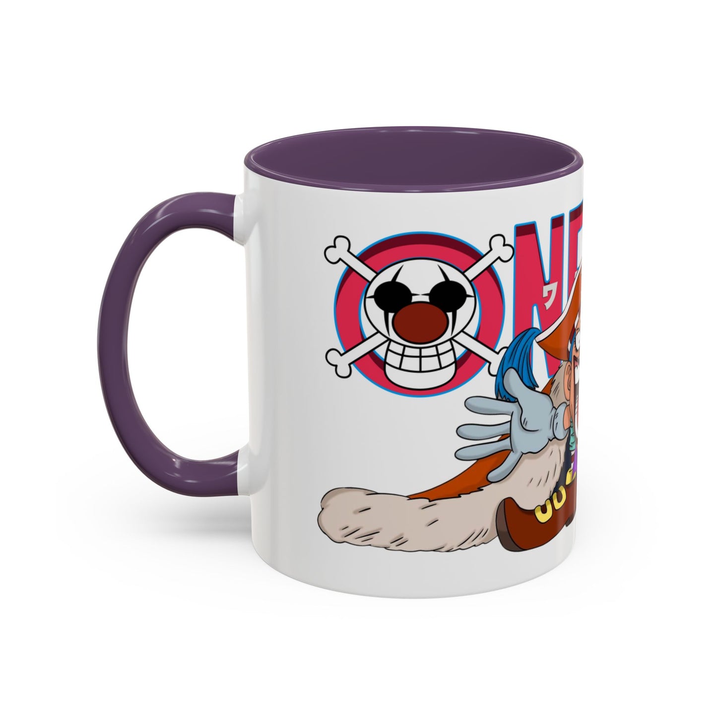 Captain Buggy One Piece Mug