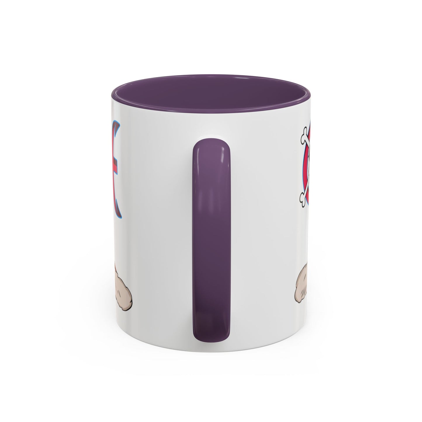 Captain Buggy One Piece Mug