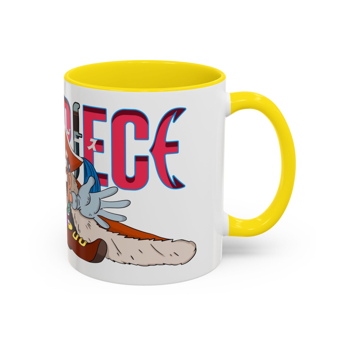 Captain Buggy One Piece Mug