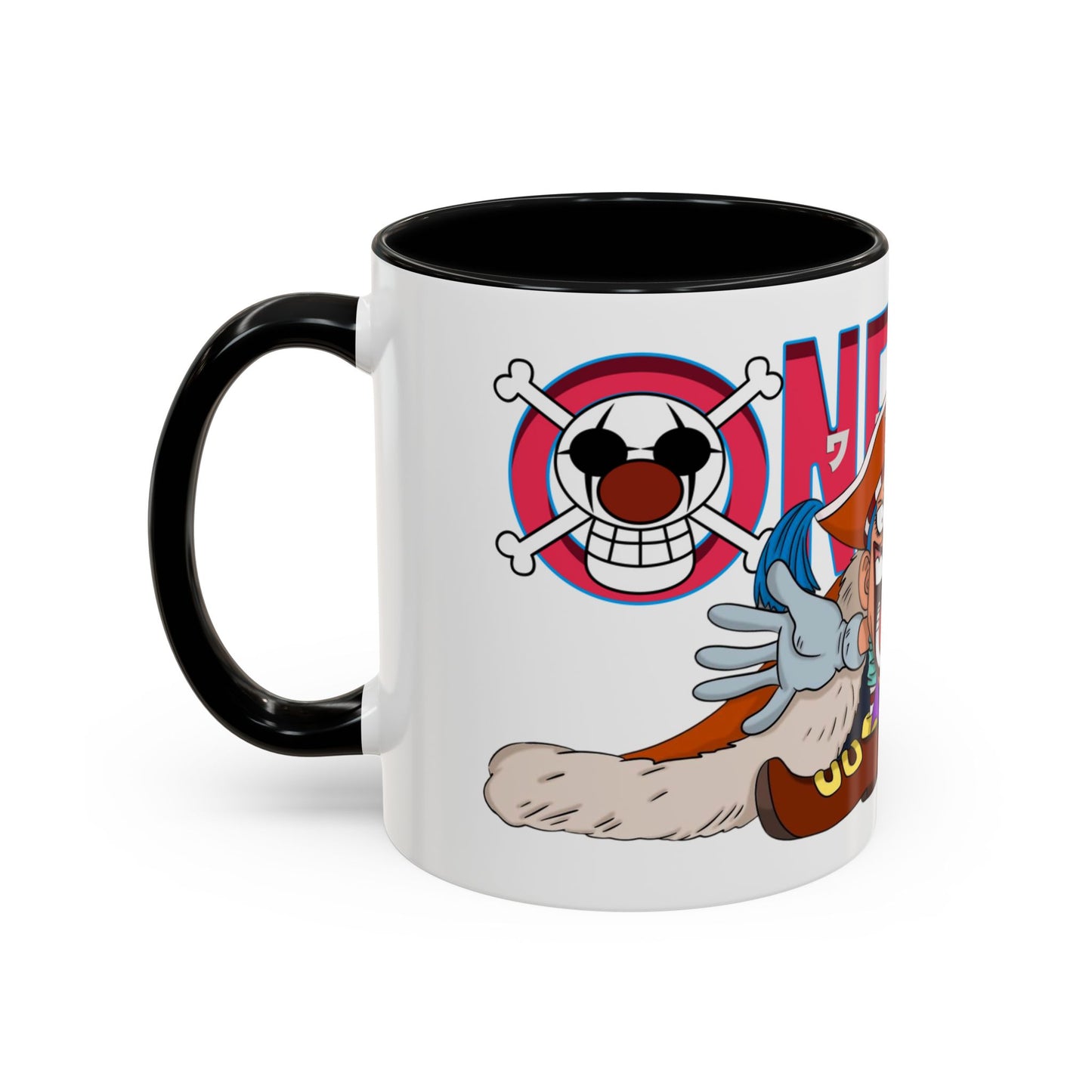 Captain Buggy One Piece Mug
