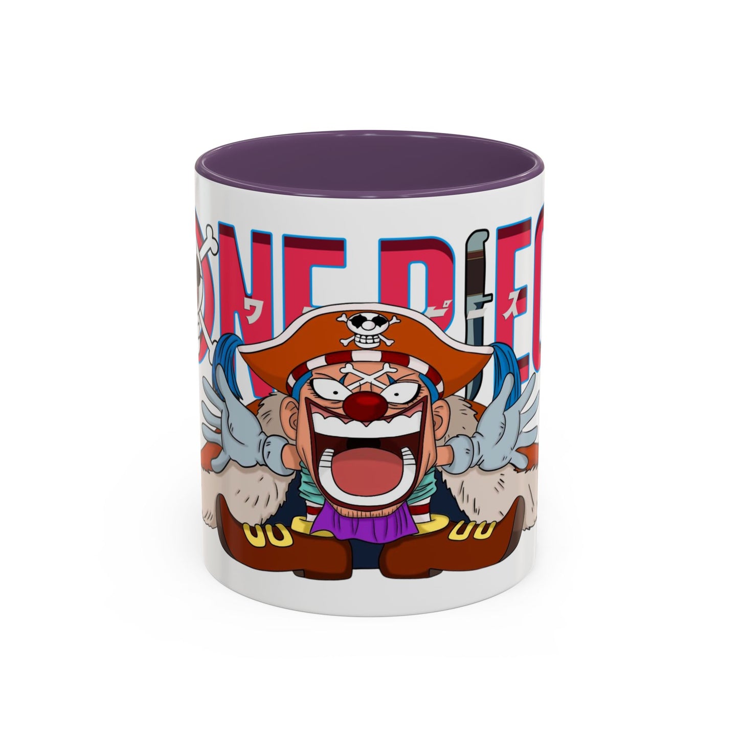 Captain Buggy One Piece Mug