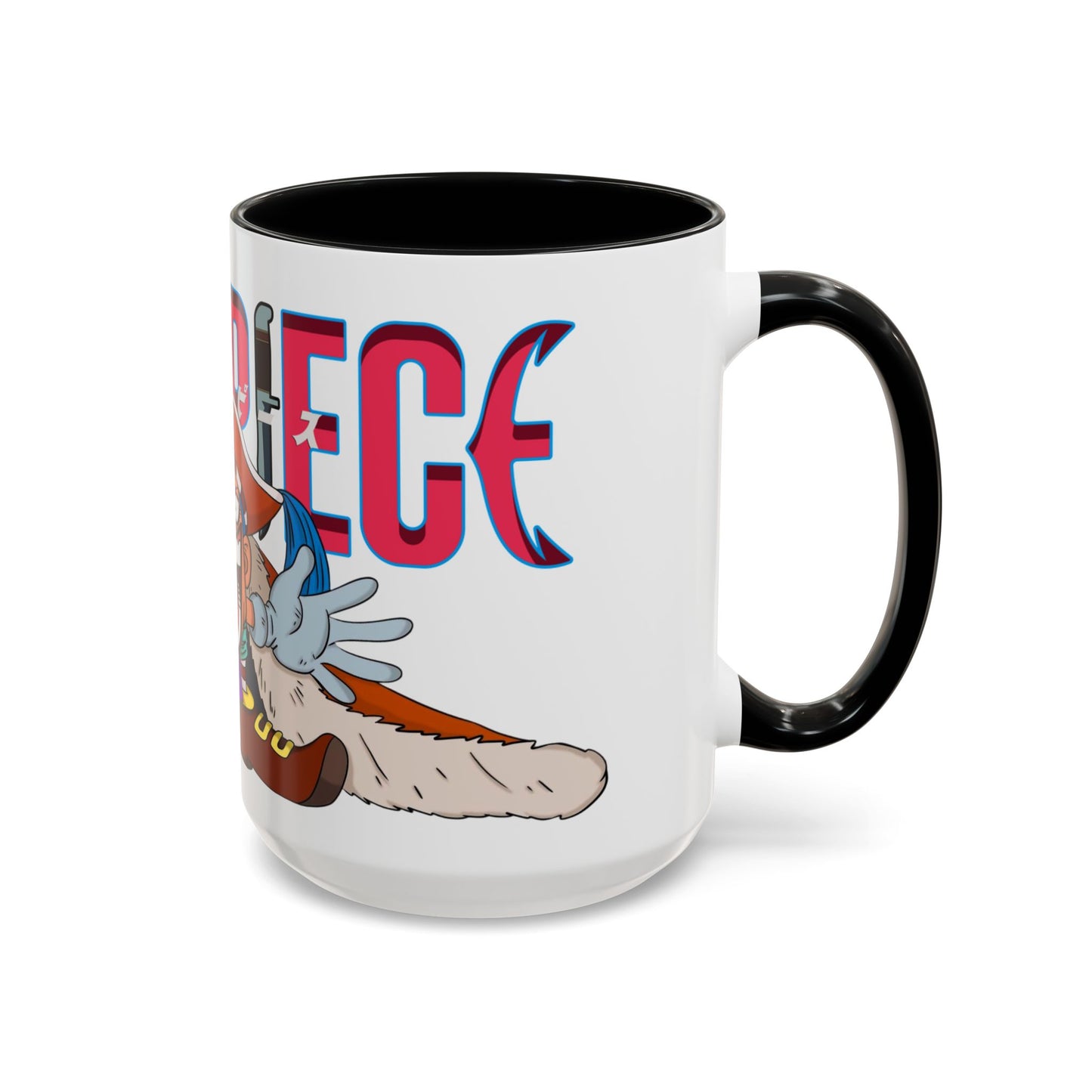 Captain Buggy One Piece Mug