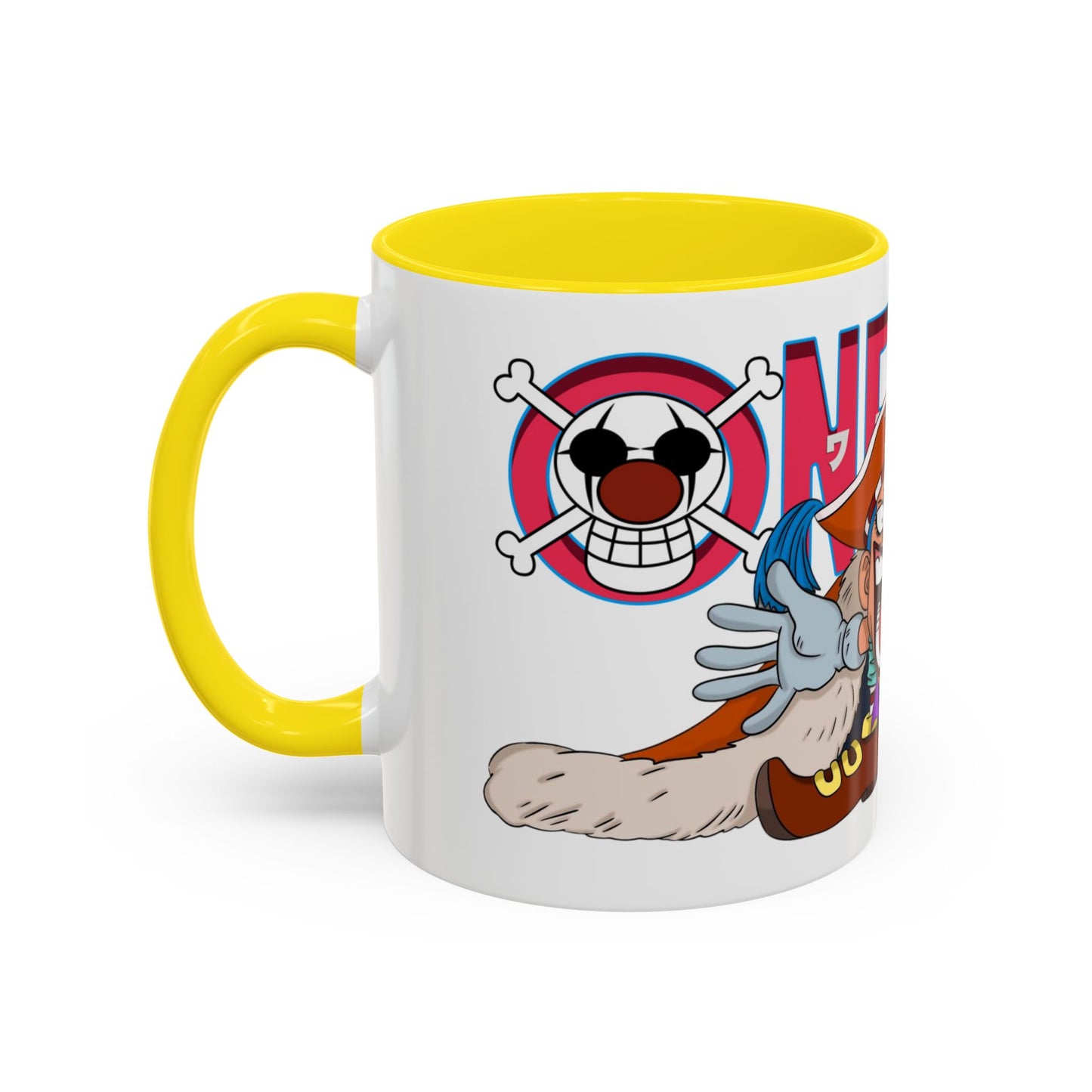 Captain Buggy One Piece Mug