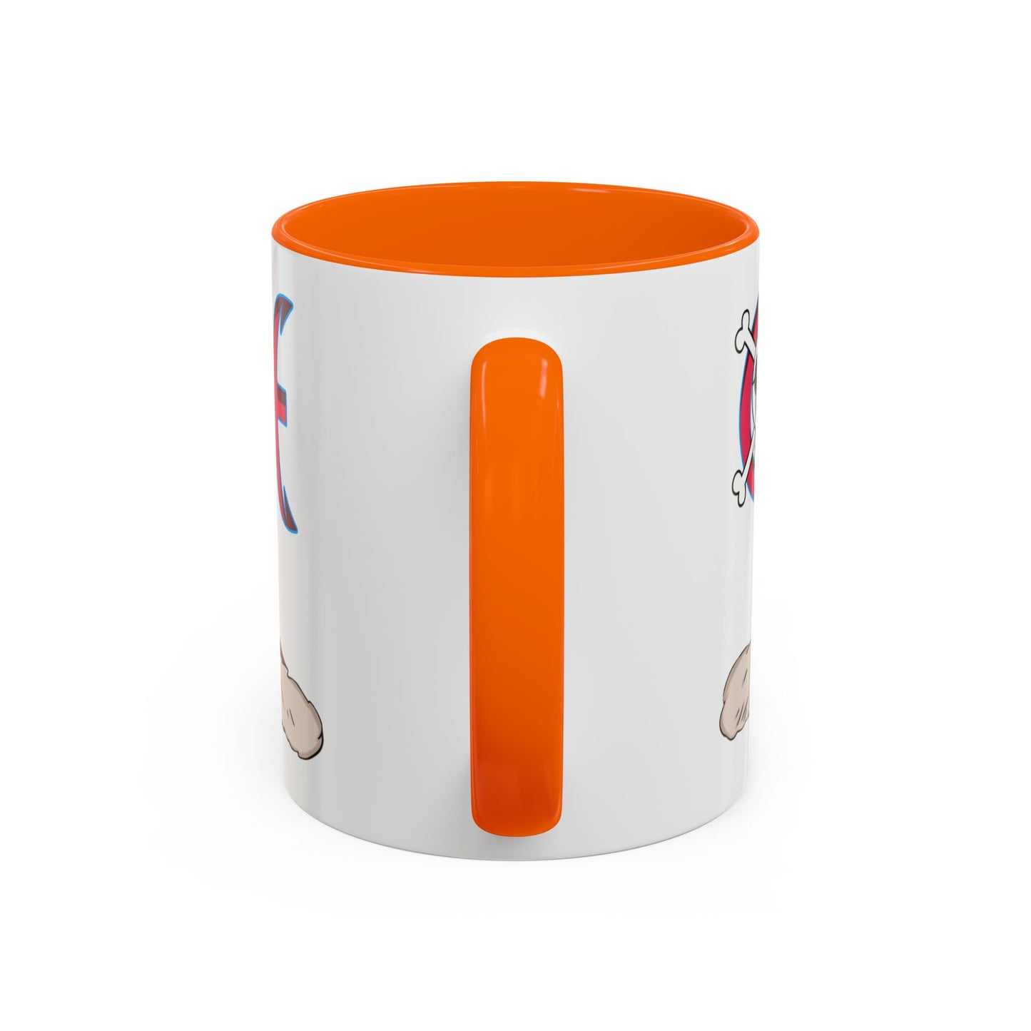 Captain Buggy One Piece Mug