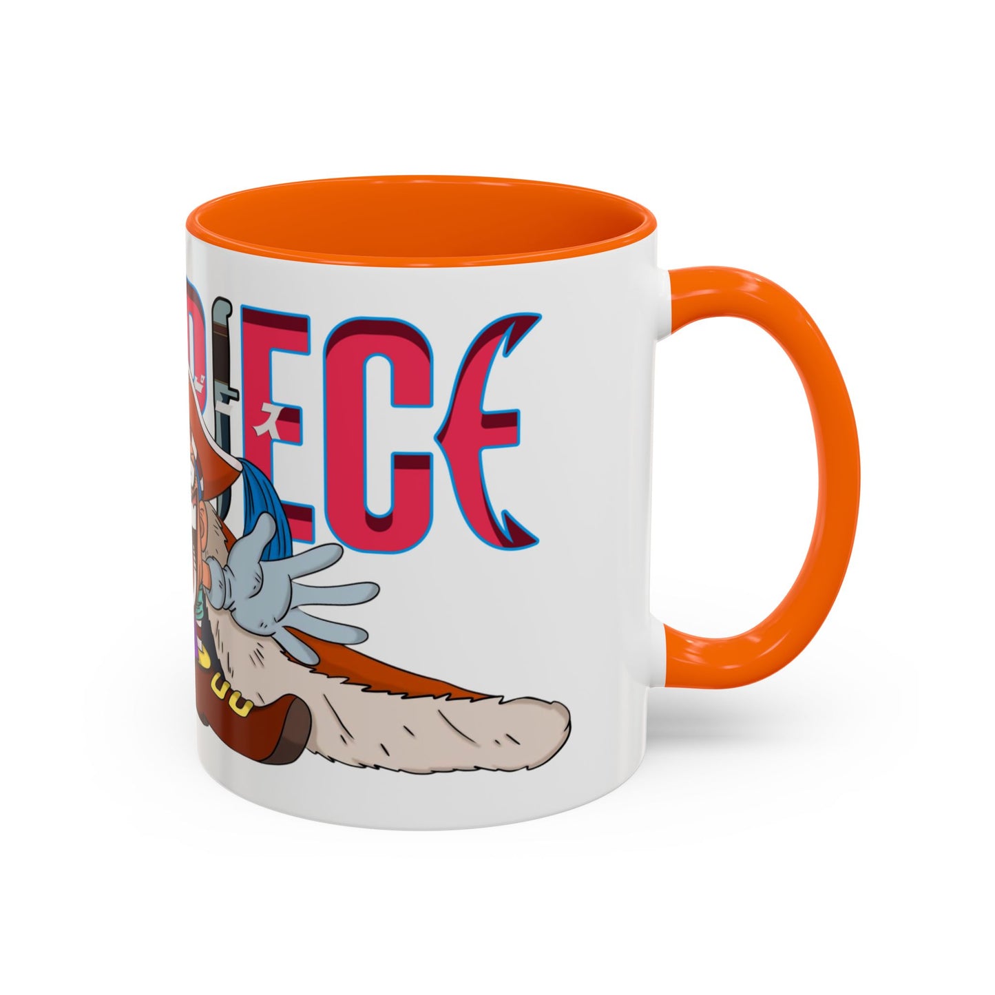 Captain Buggy One Piece Mug