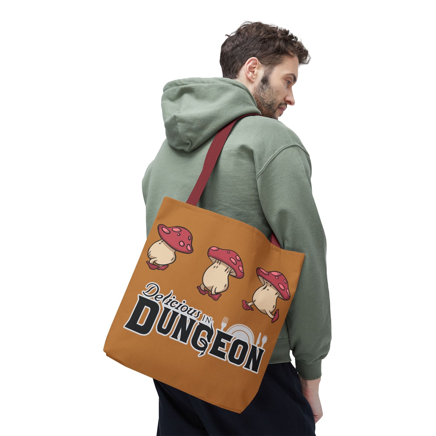 Mushrooms Tote Bag