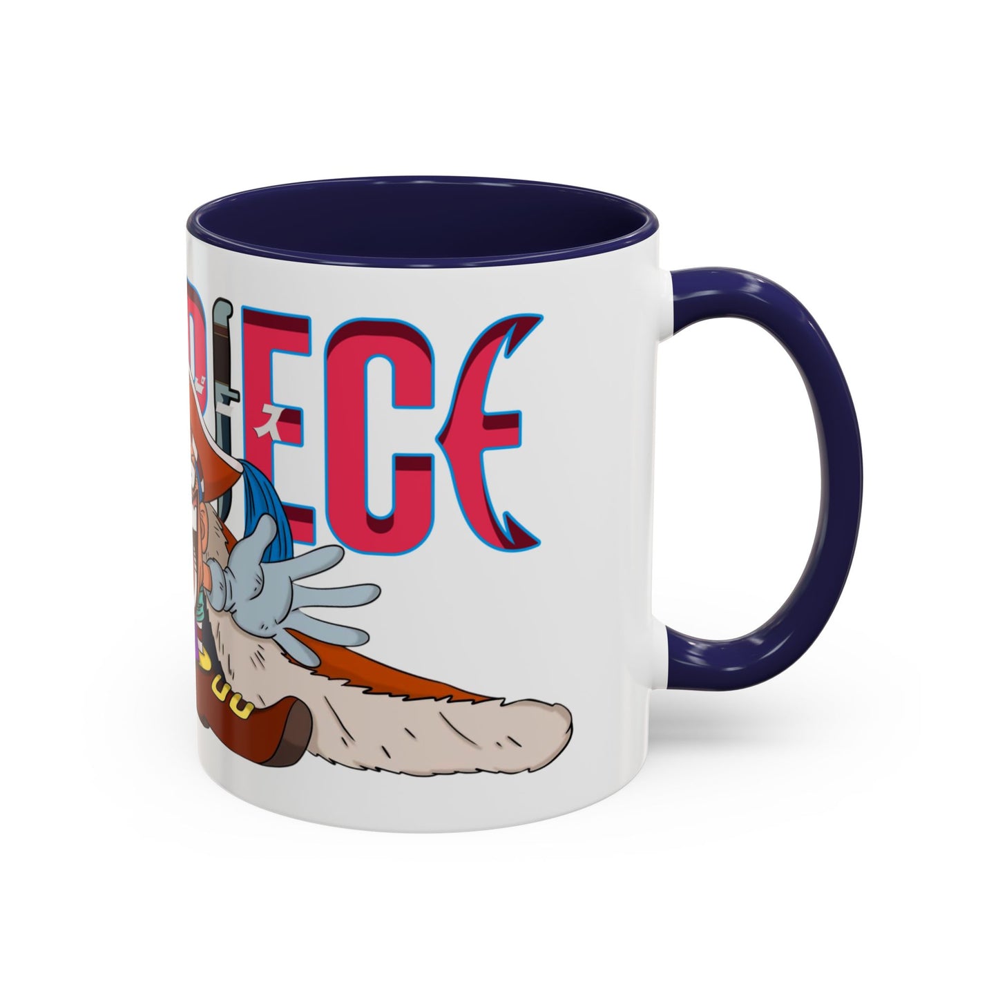 Captain Buggy One Piece Mug