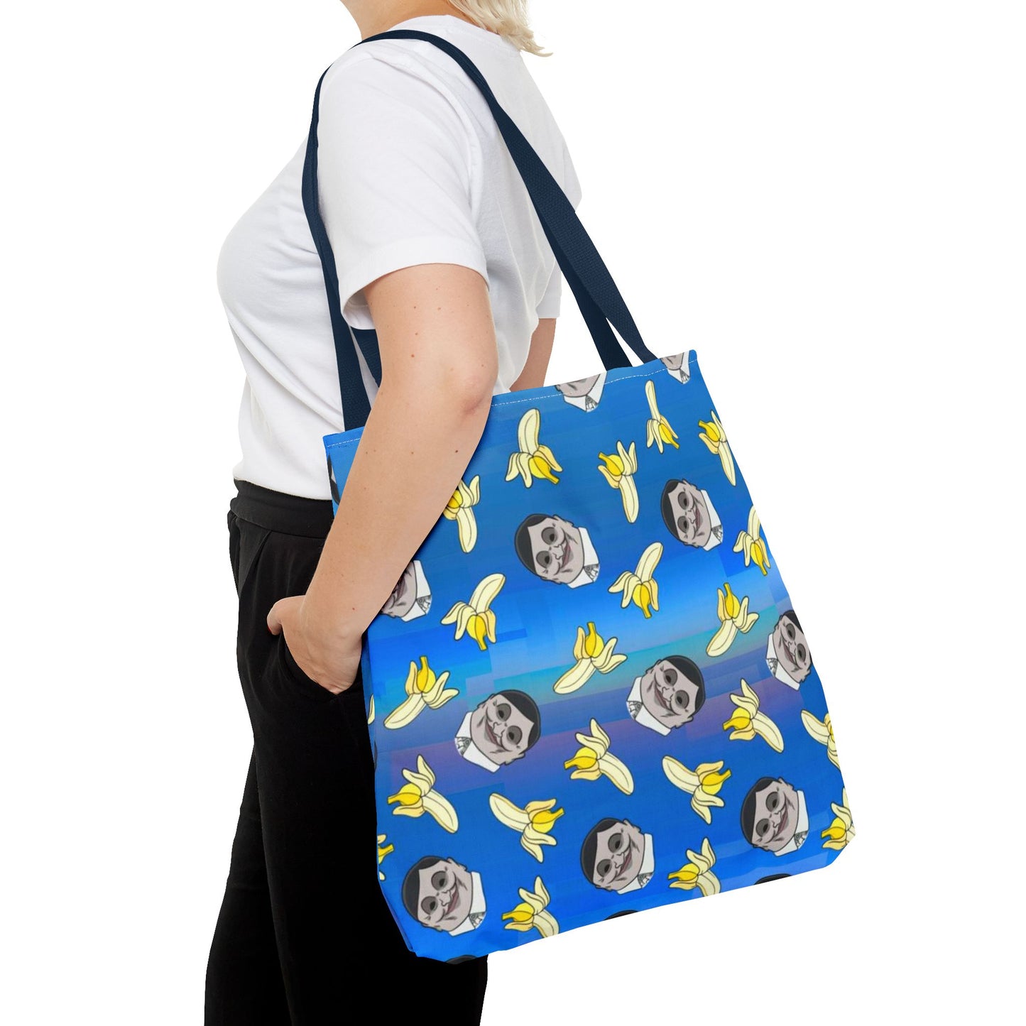 DanDaDan Serponian Tote Bag