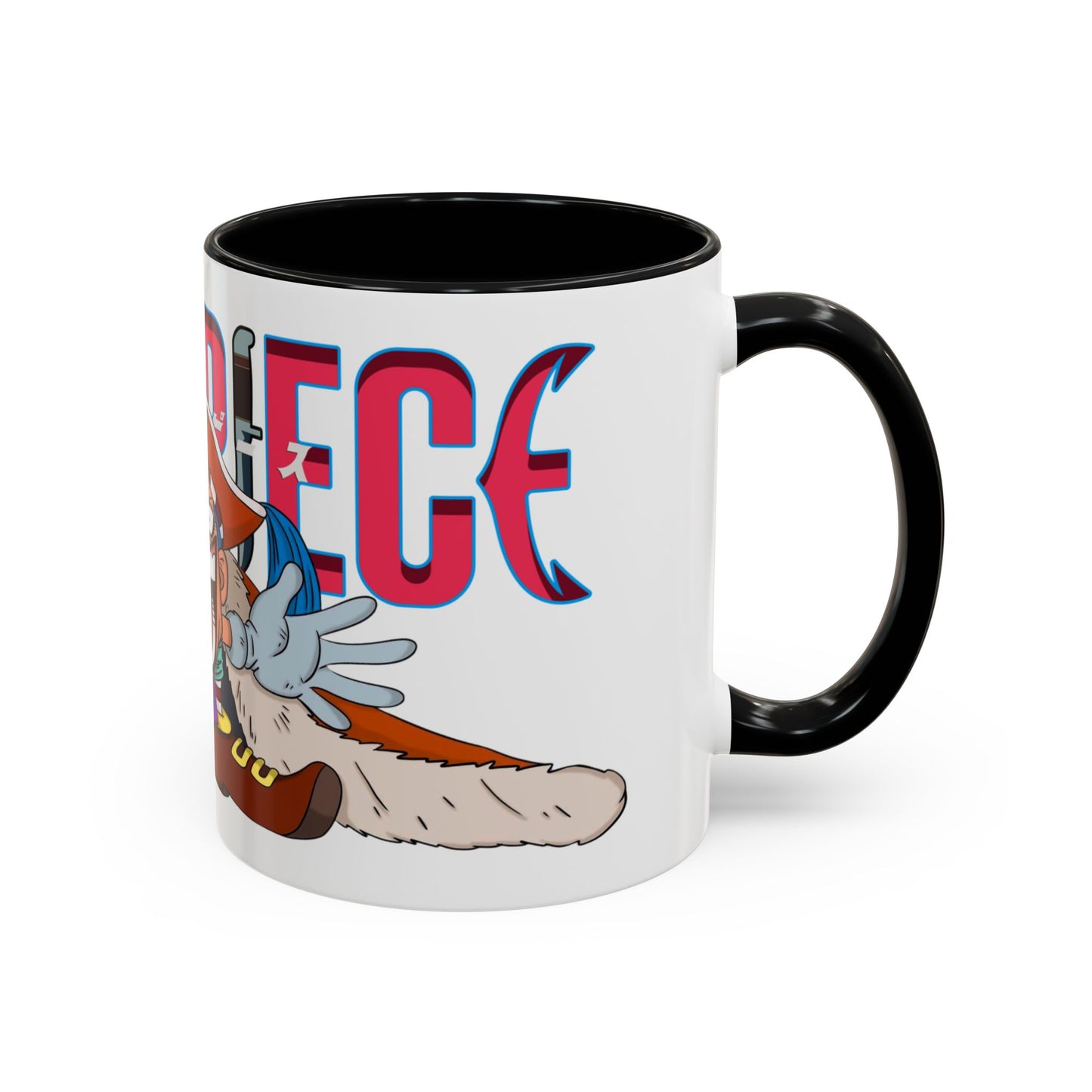 Captain Buggy One Piece Mug