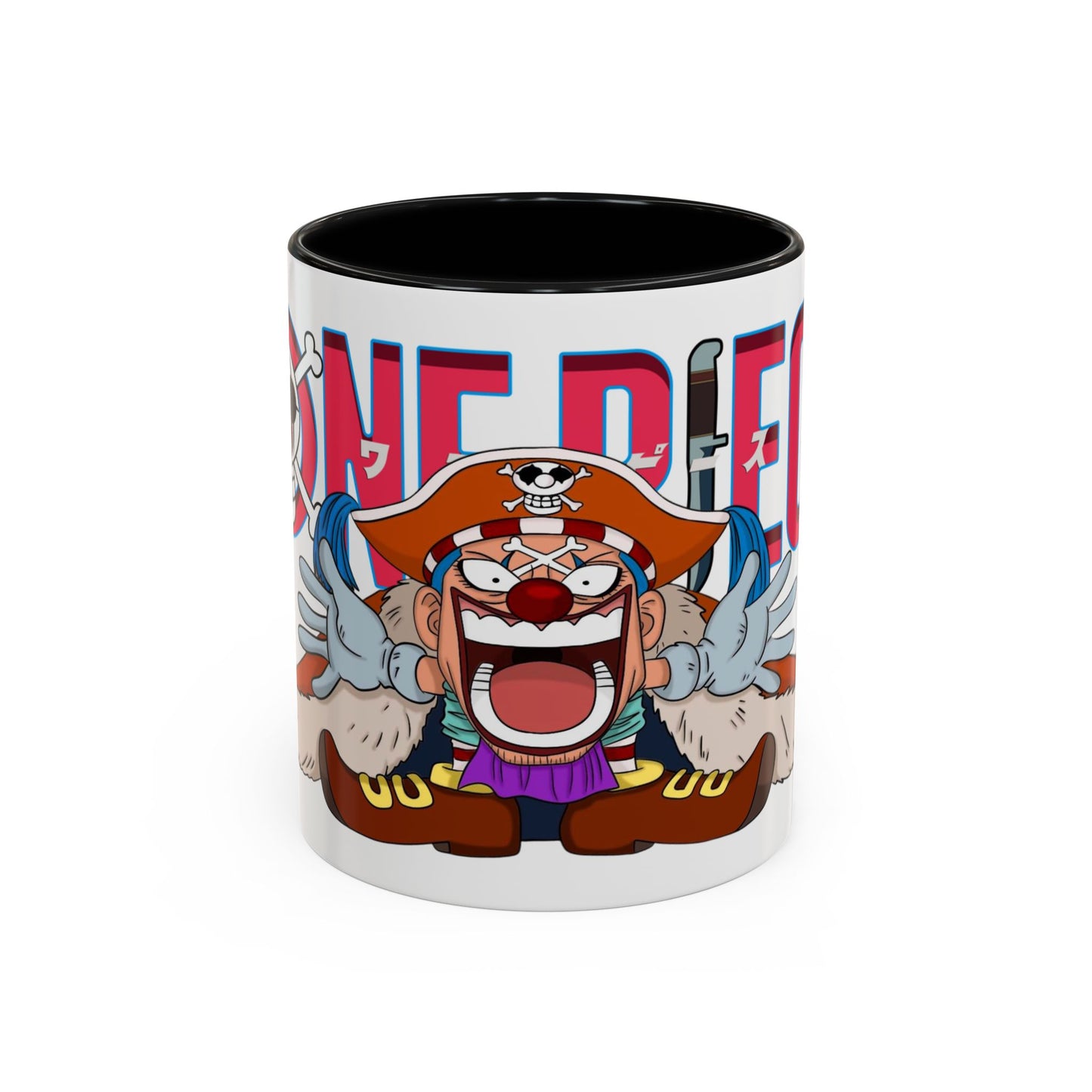 Captain Buggy One Piece Mug