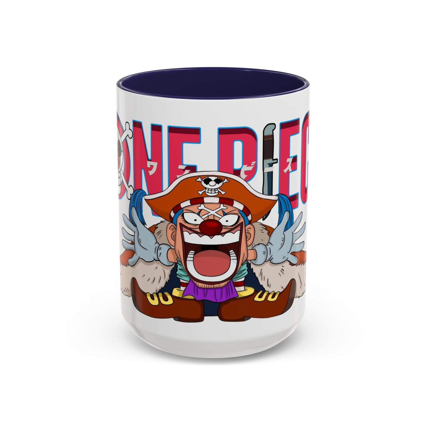 Captain Buggy One Piece Mug