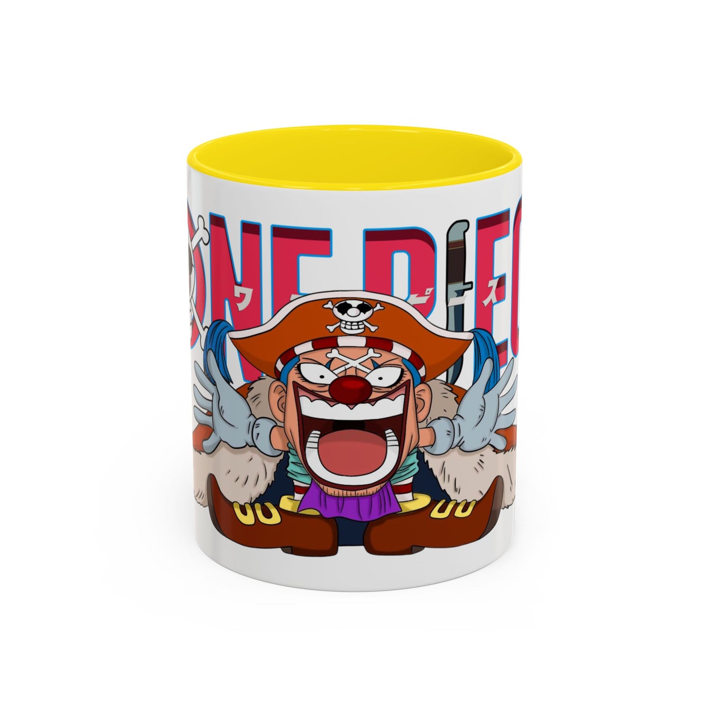 Captain Buggy One Piece Mug