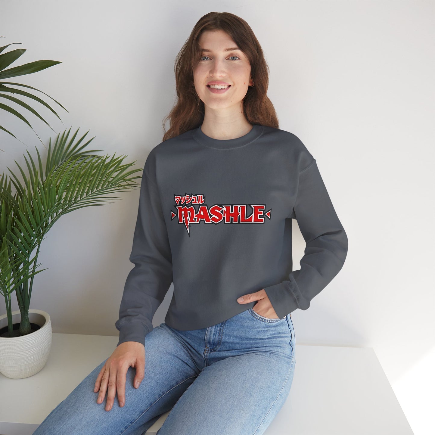 Mashle Sweatshirt