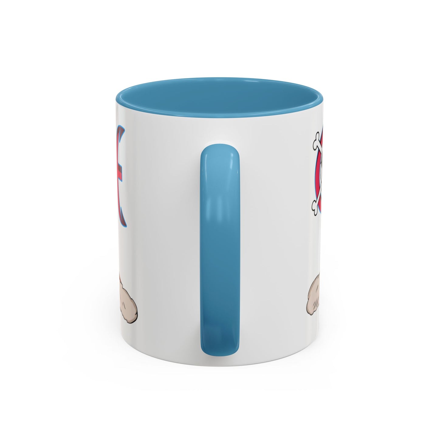 Captain Buggy One Piece Mug