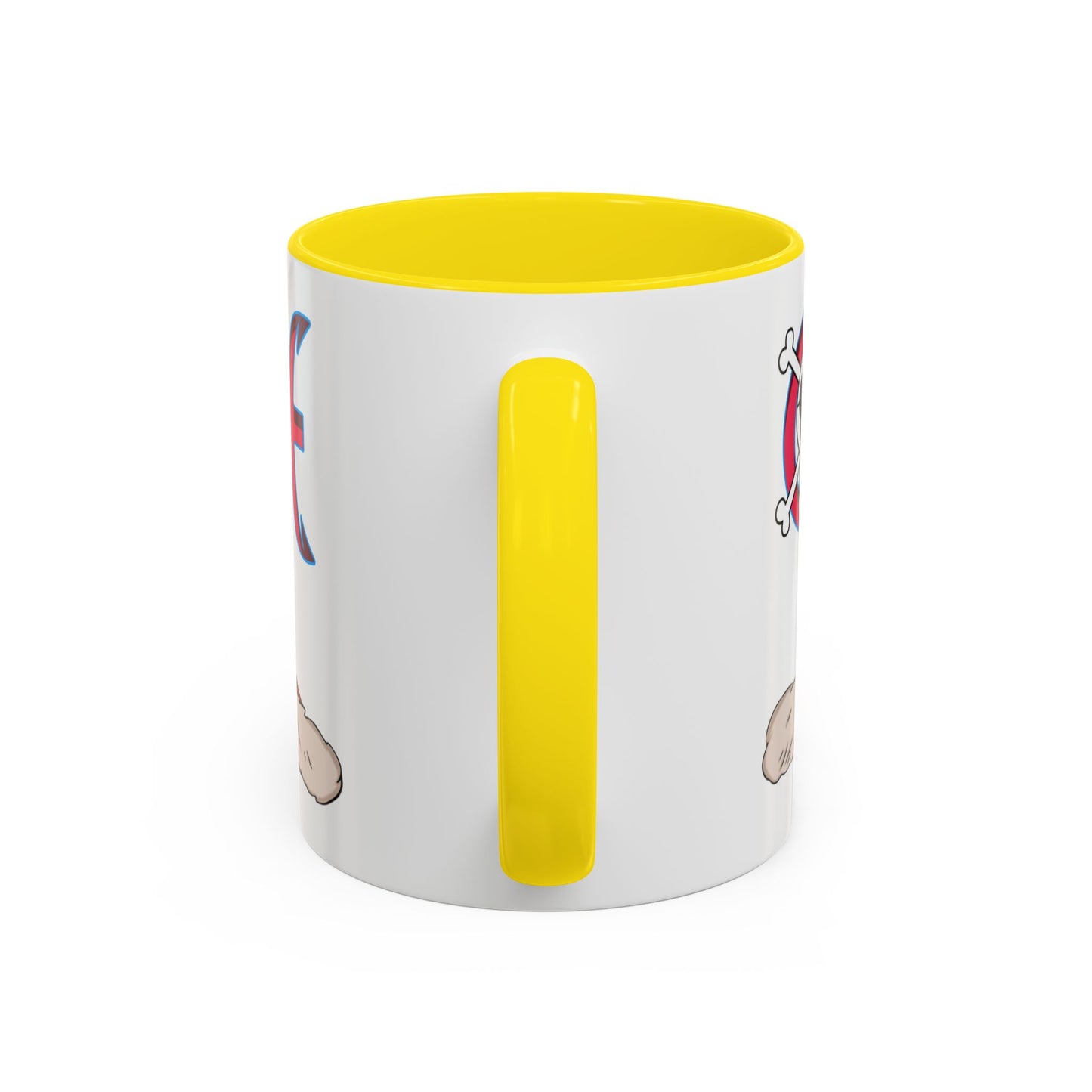 Captain Buggy One Piece Mug