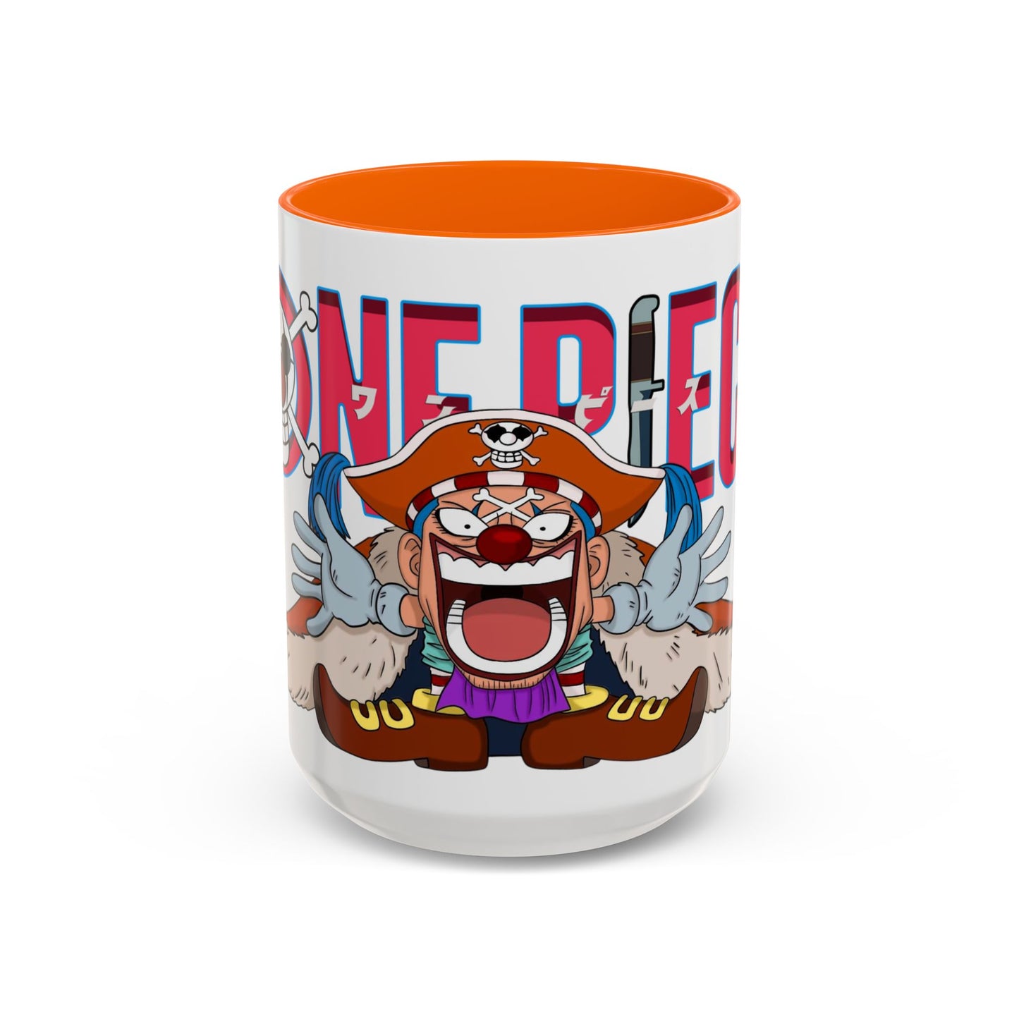 Captain Buggy One Piece Mug