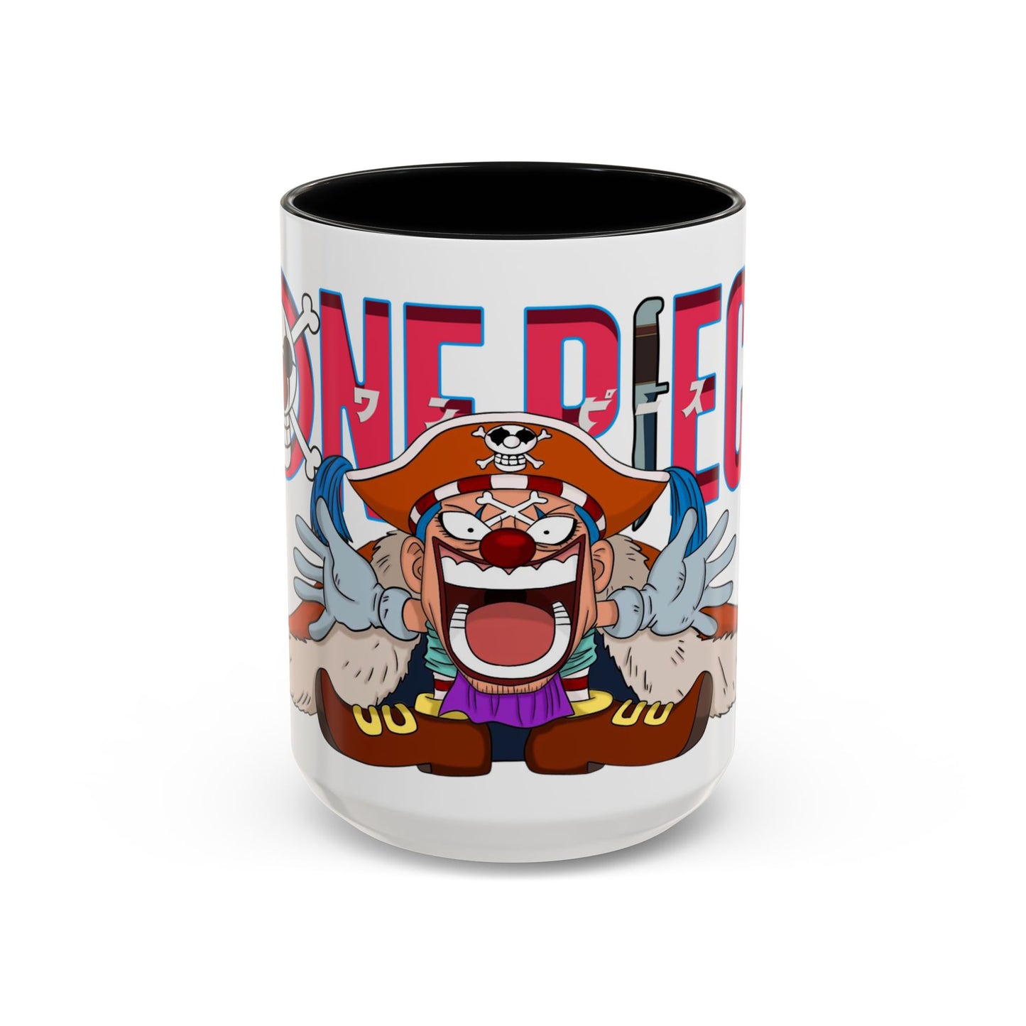 Captain Buggy One Piece Mug