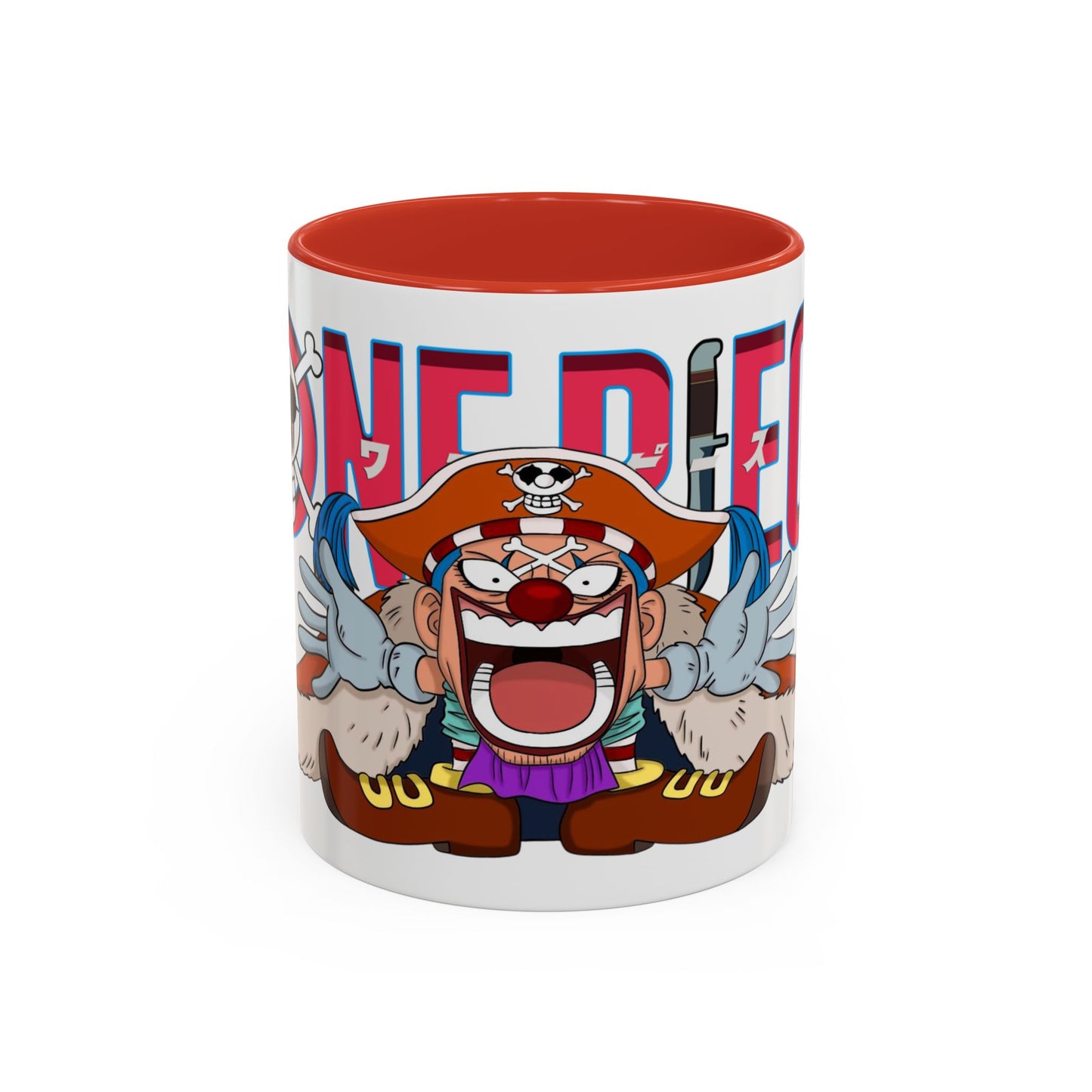 Captain Buggy One Piece Mug