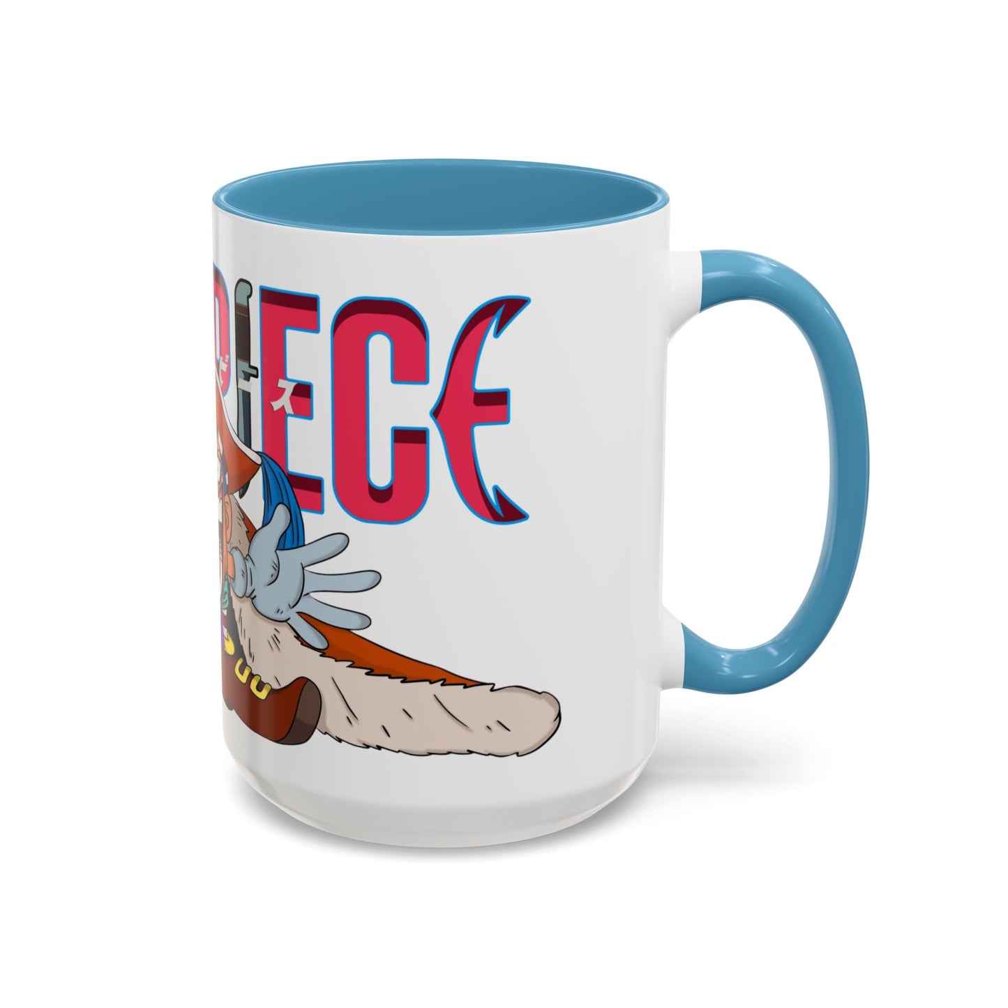 Captain Buggy One Piece Mug