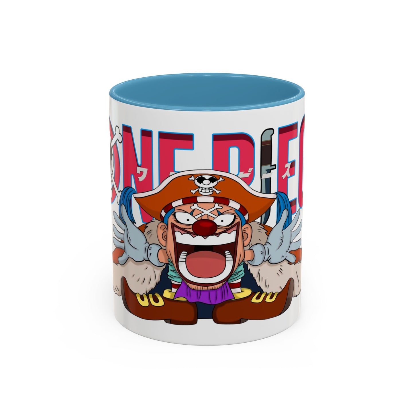 Captain Buggy One Piece Mug
