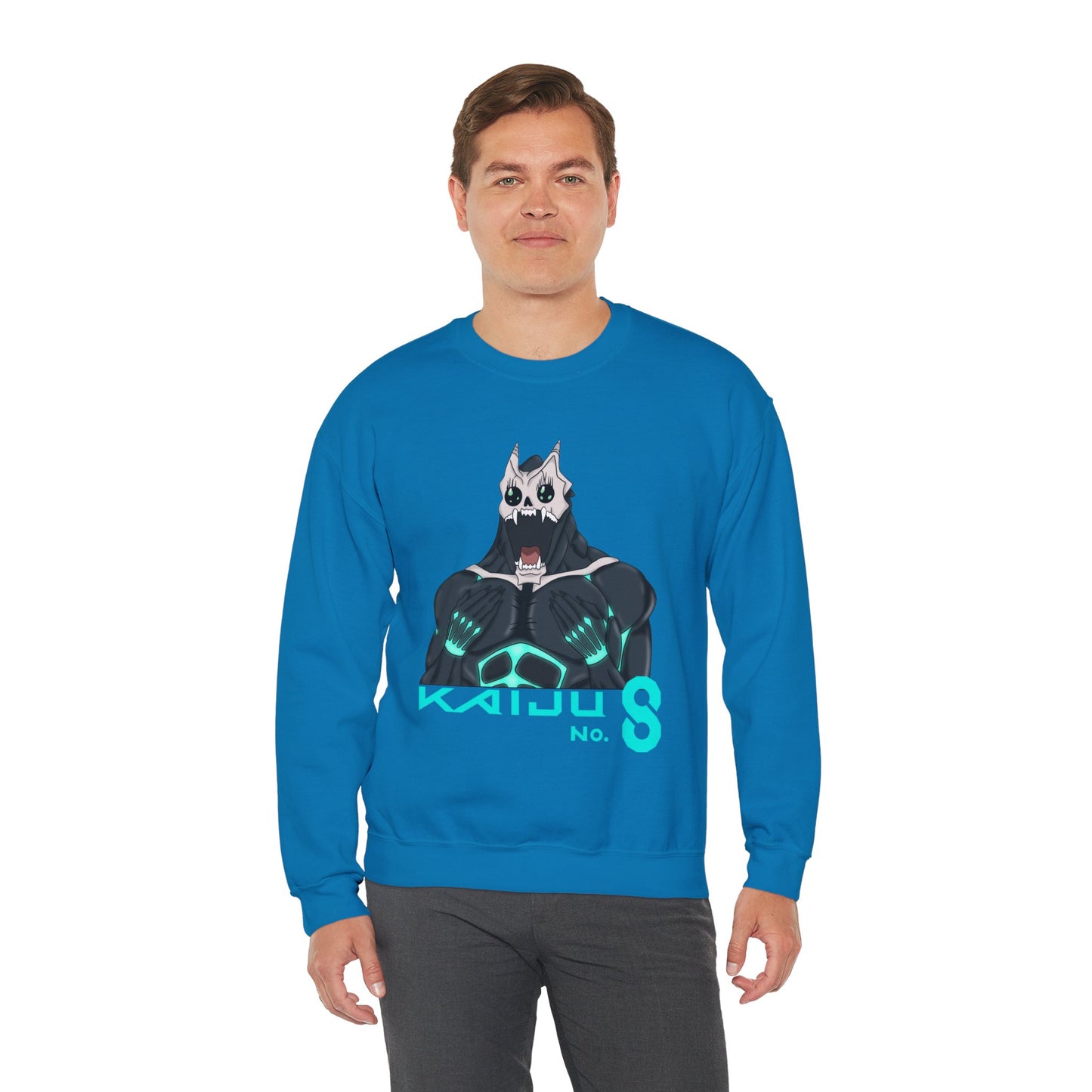 Kafka Kaiju No.8 Sweatshirt