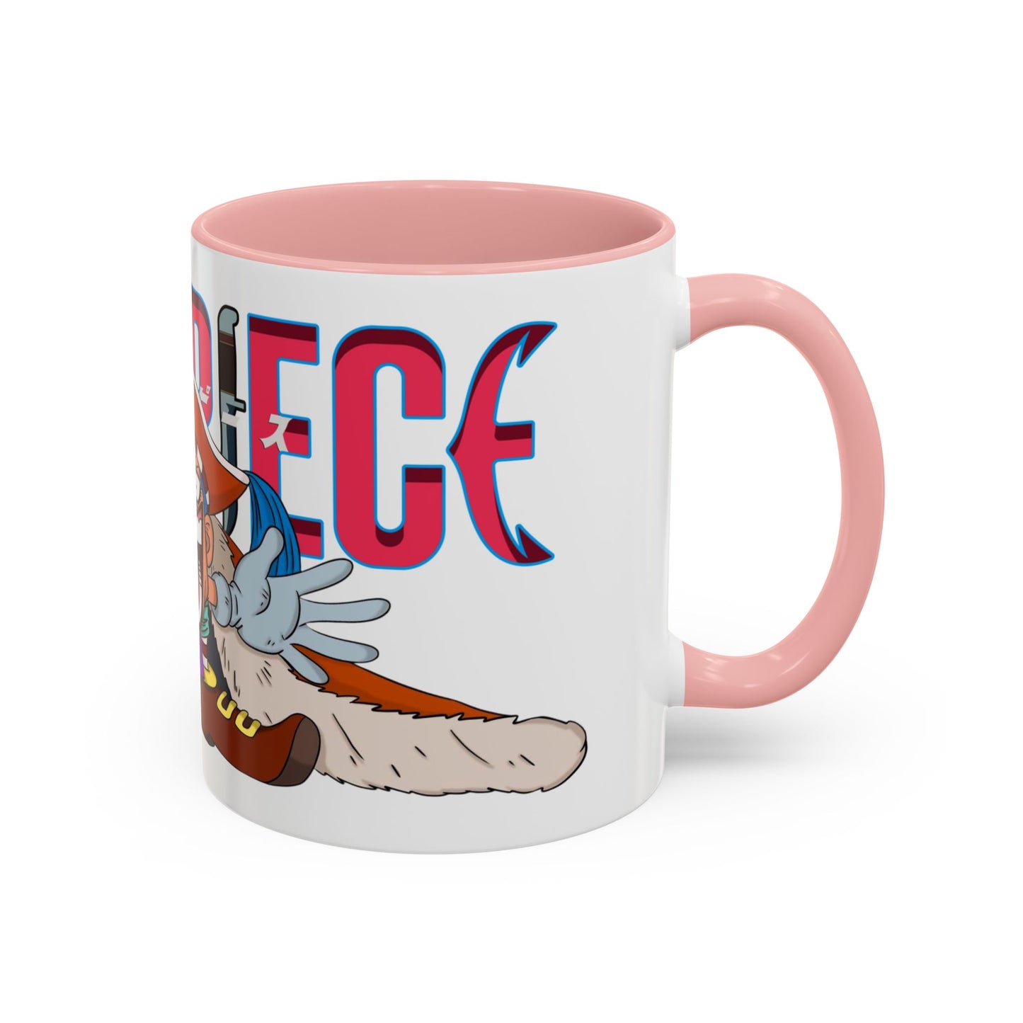 Captain Buggy One Piece Mug