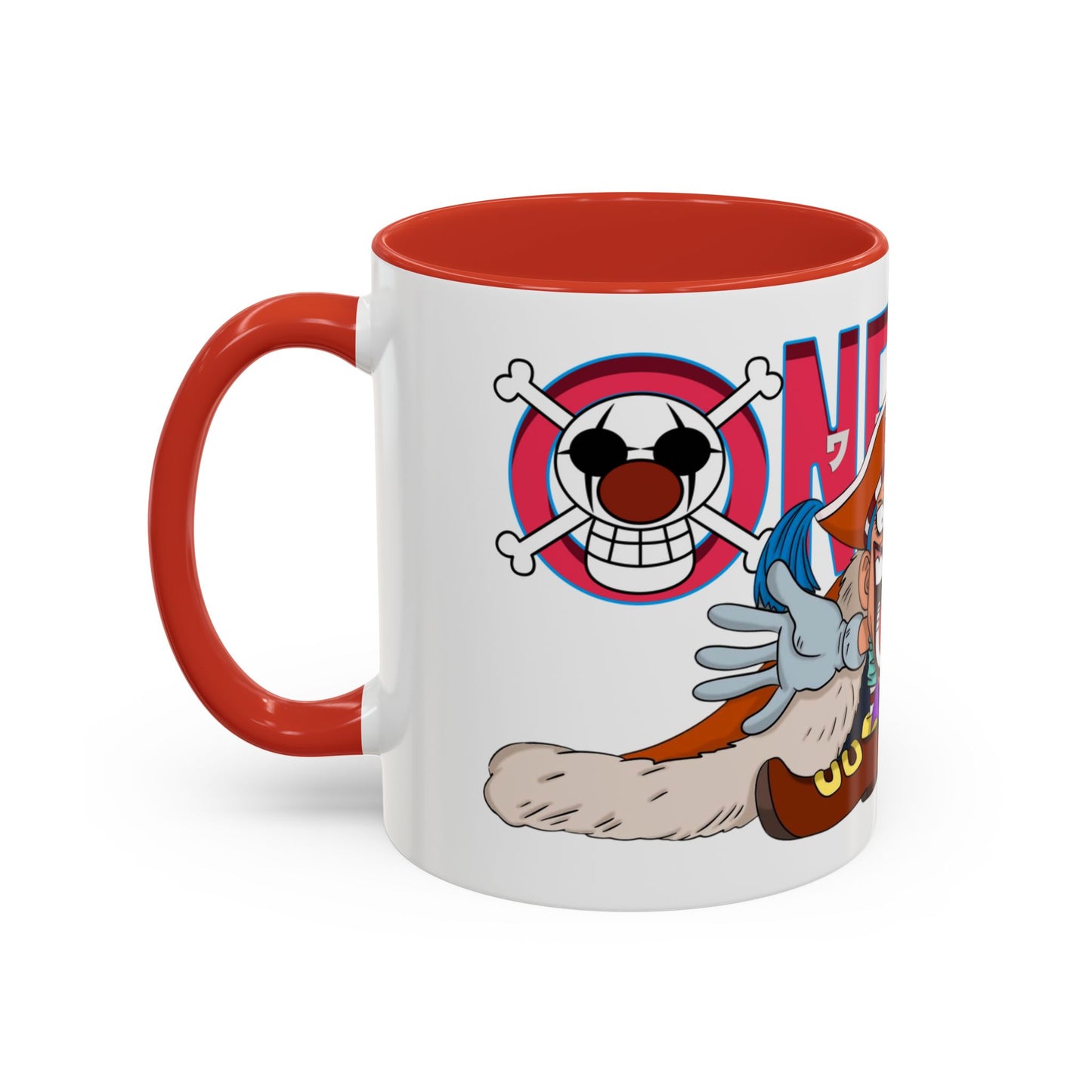 Captain Buggy One Piece Mug