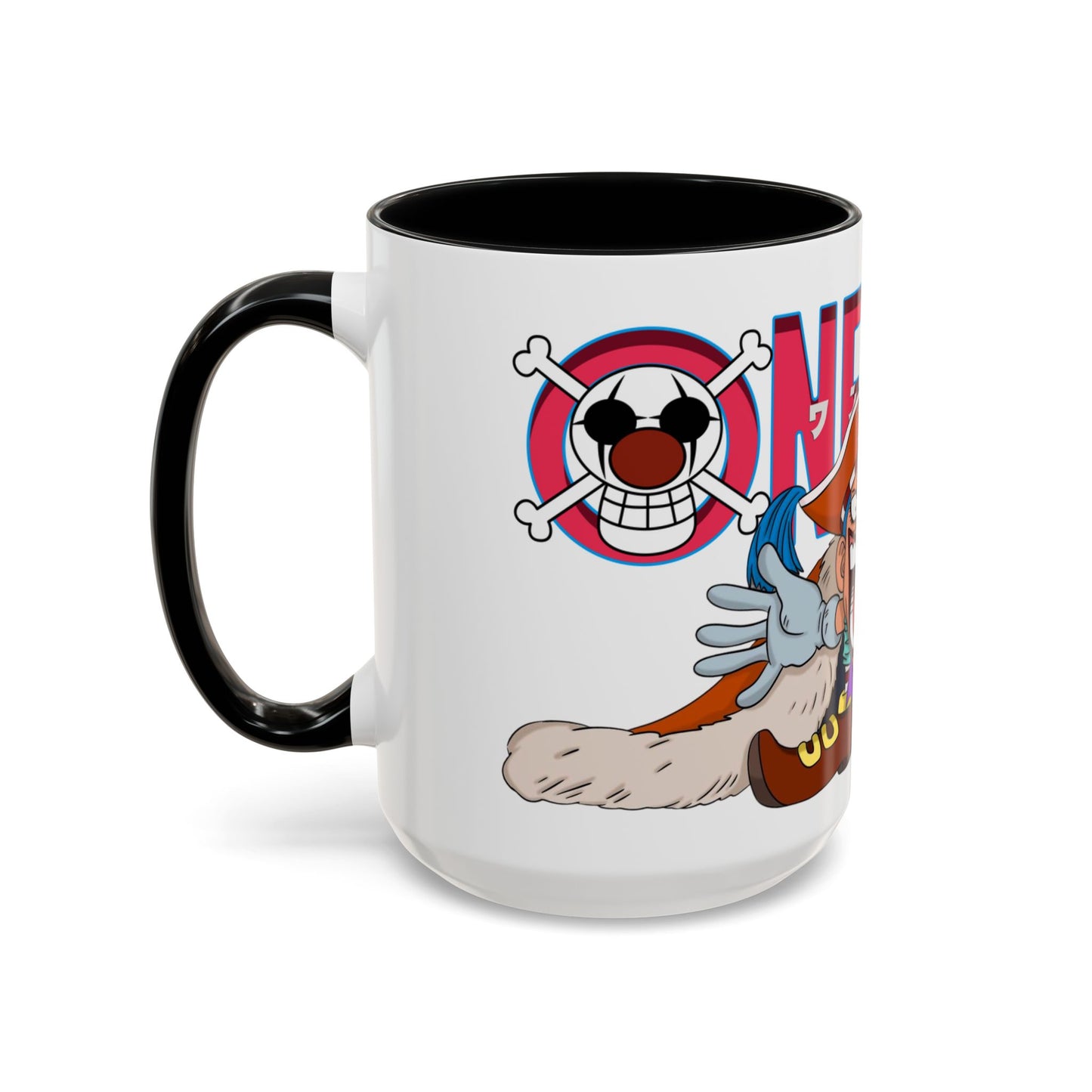 Captain Buggy One Piece Mug