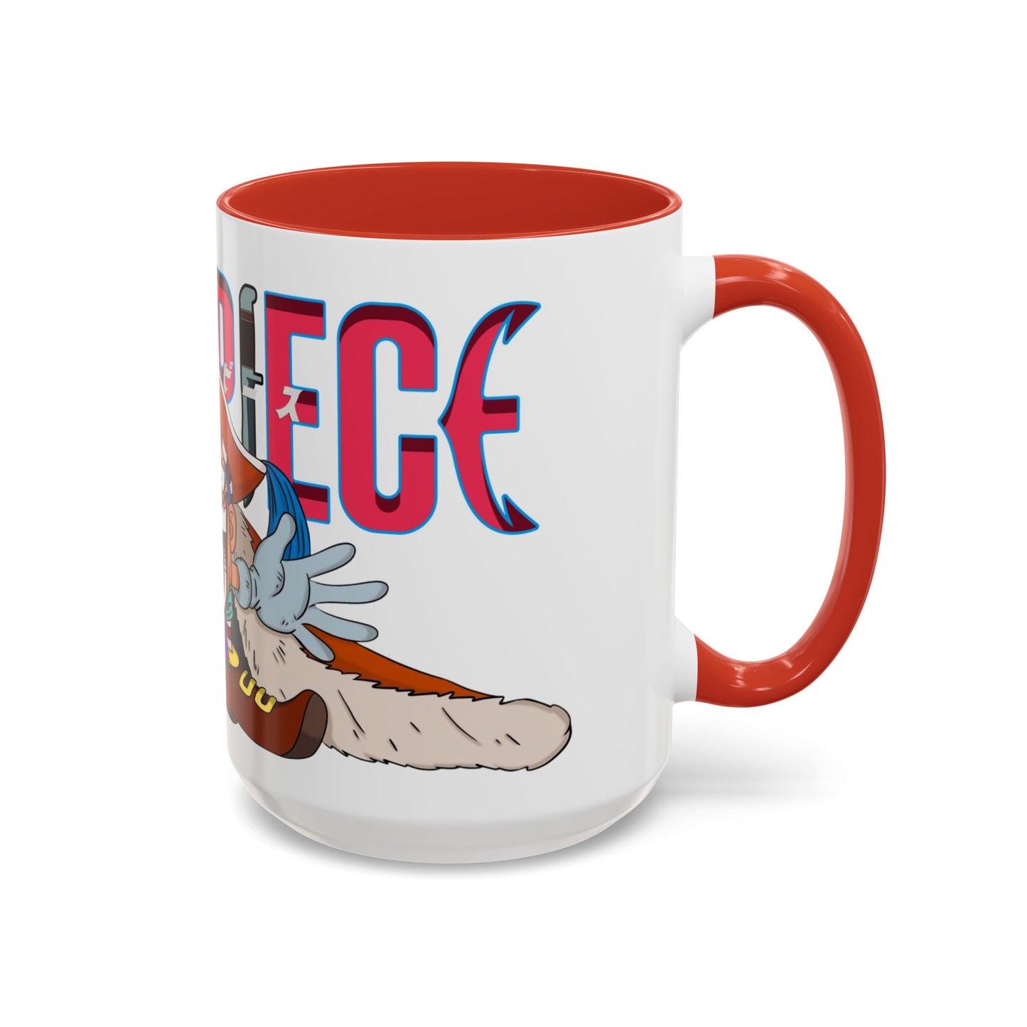 Captain Buggy One Piece Mug