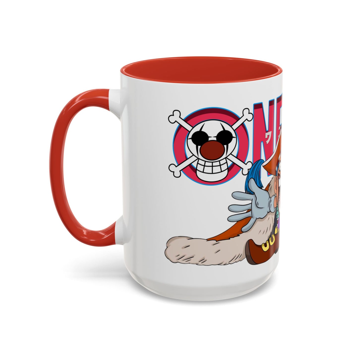 Captain Buggy One Piece Mug