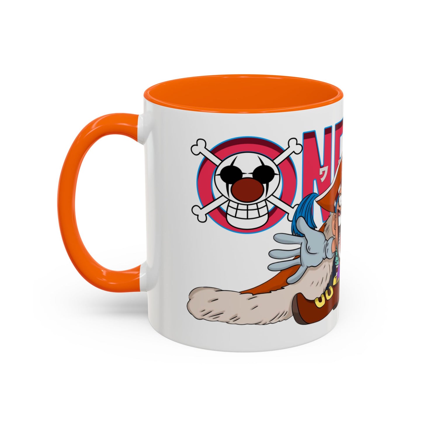 Captain Buggy One Piece Mug
