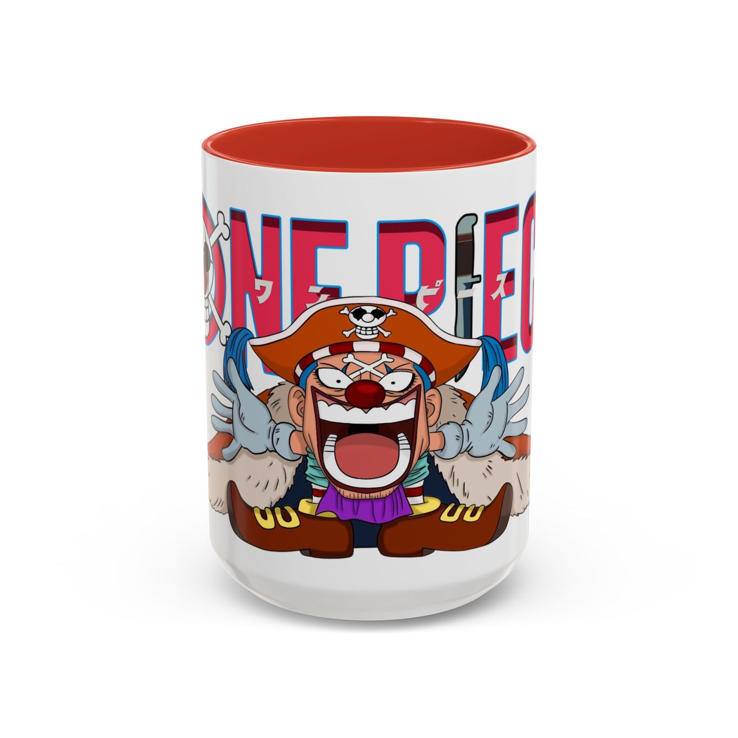 Captain Buggy One Piece Mug
