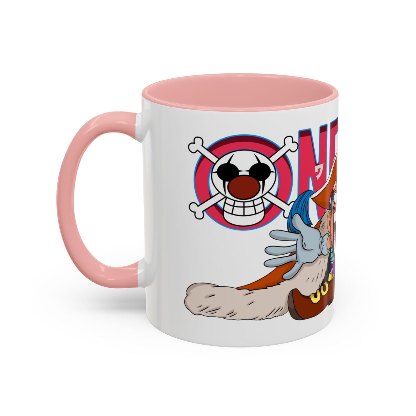 Captain Buggy One Piece Mug