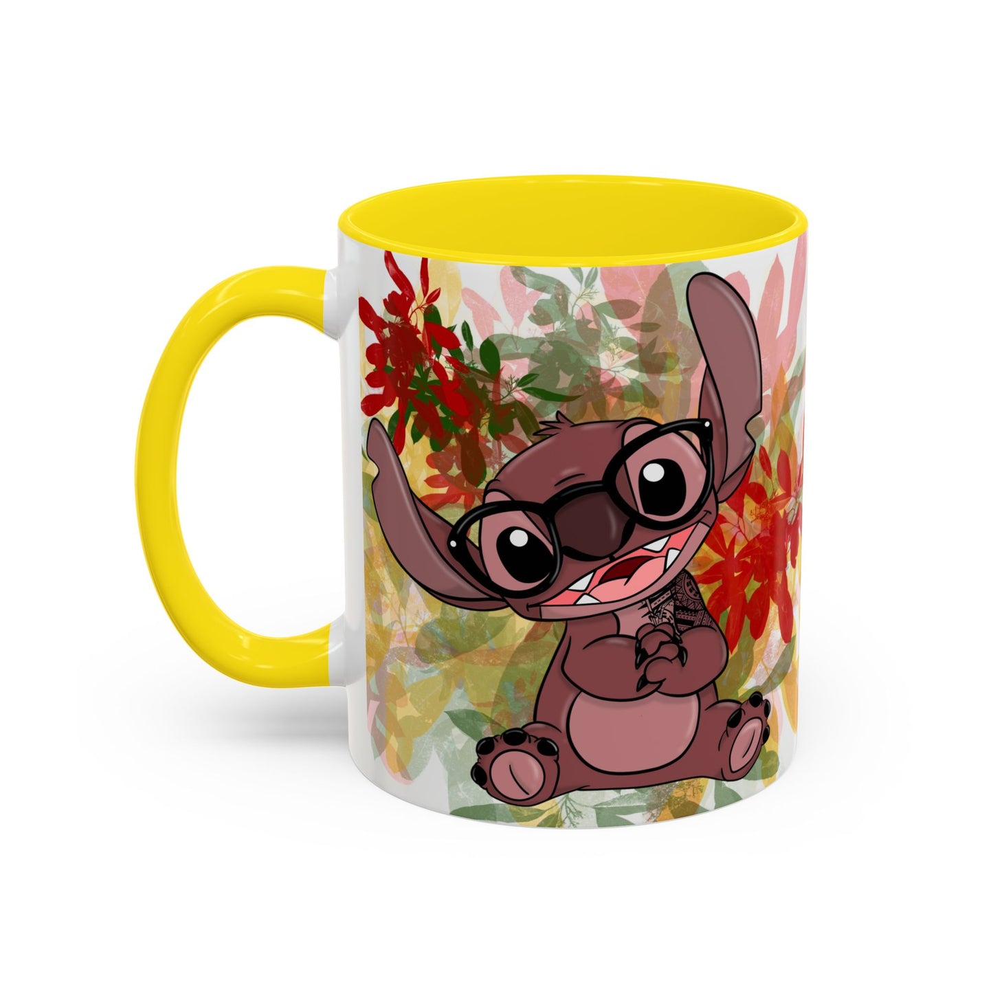 Ohana Means Family Stitch Mug