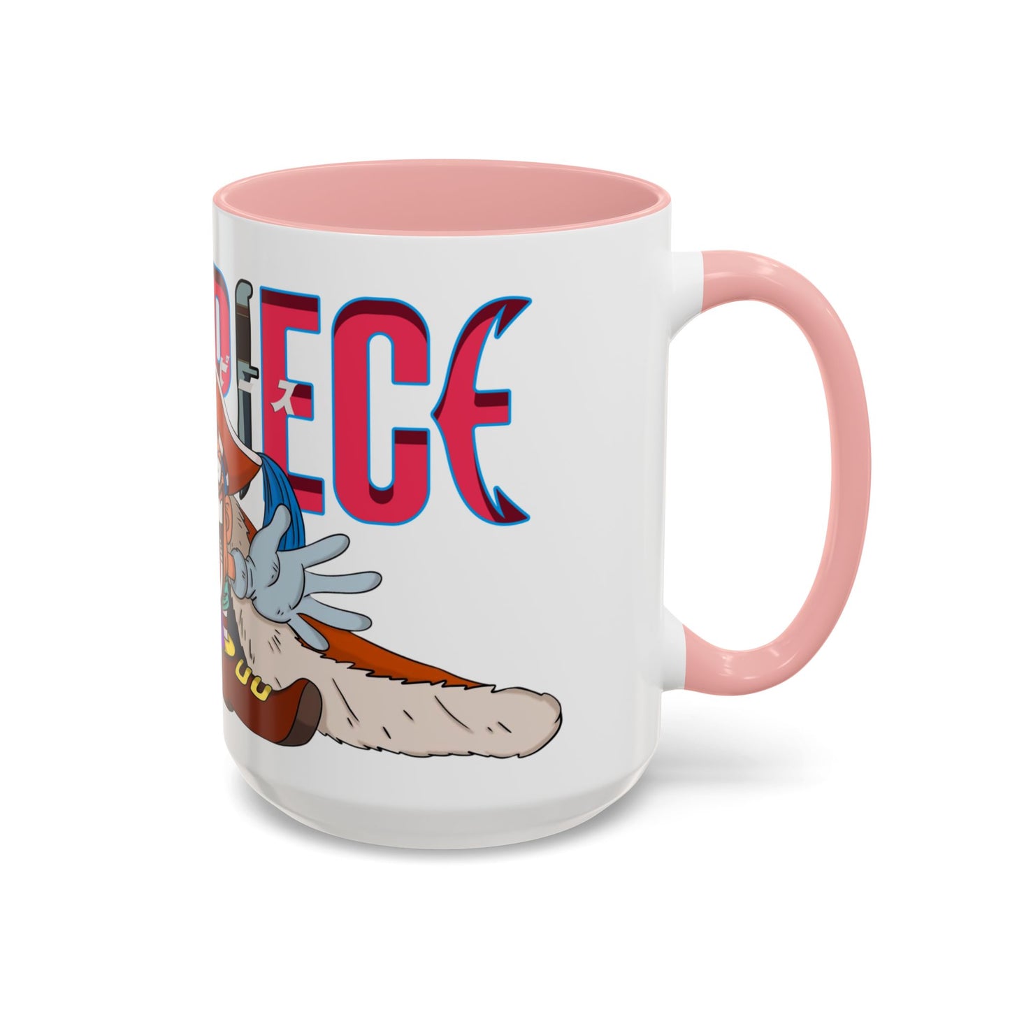 Captain Buggy One Piece Mug
