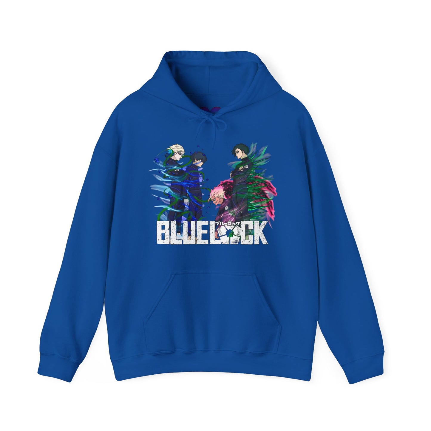 Blue lock