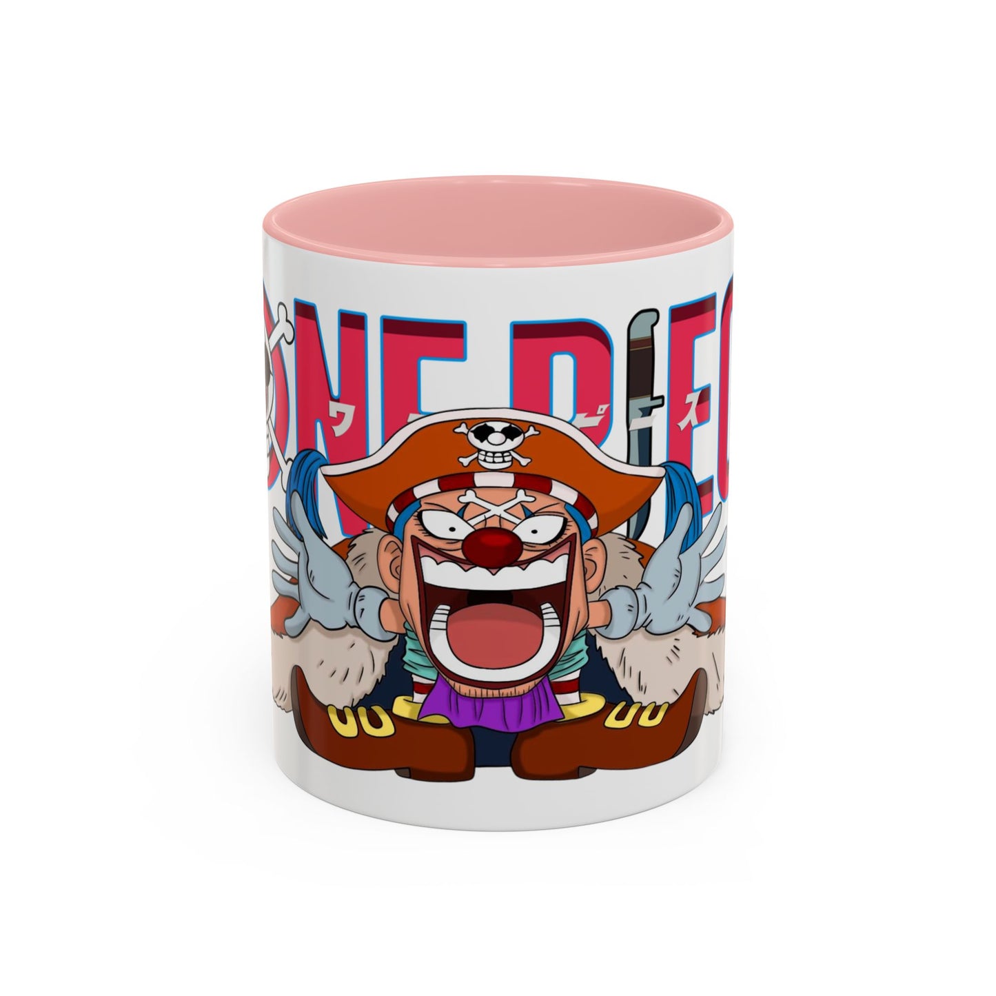 Captain Buggy One Piece Mug