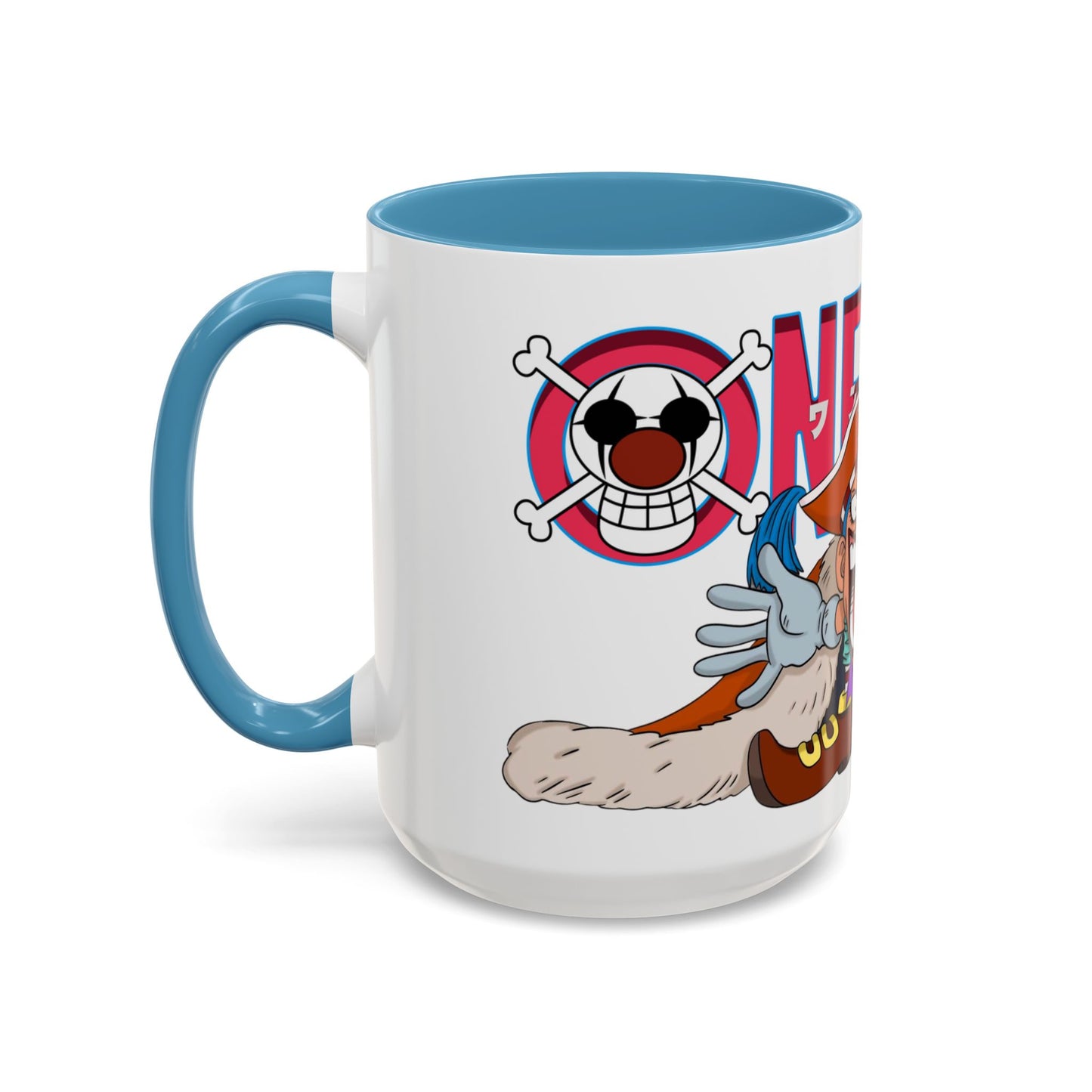 Captain Buggy One Piece Mug