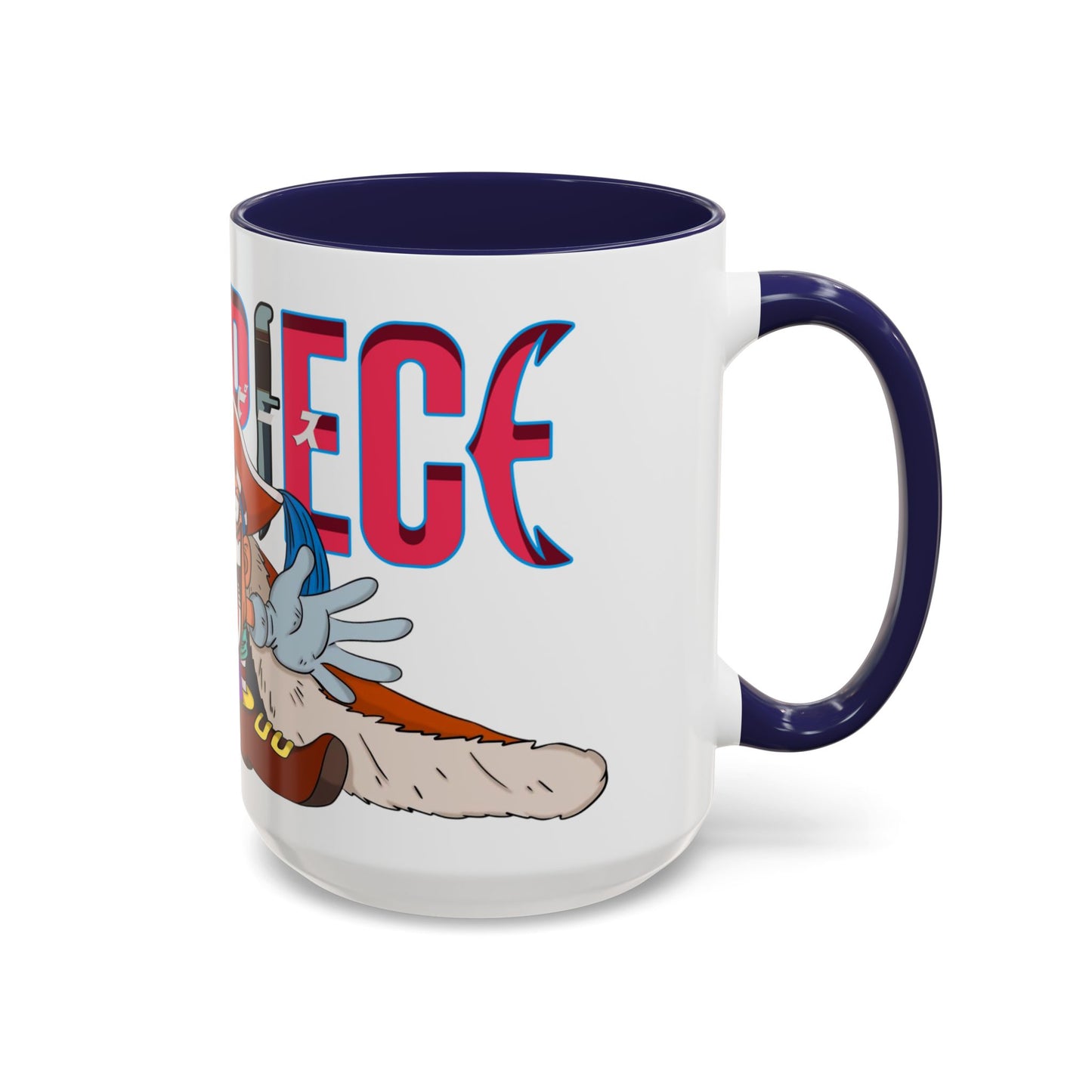 Captain Buggy One Piece Mug