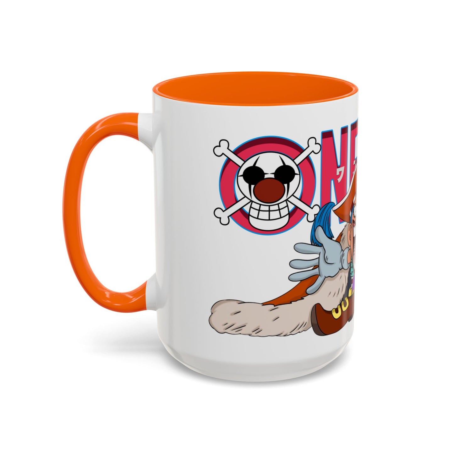 Captain Buggy One Piece Mug