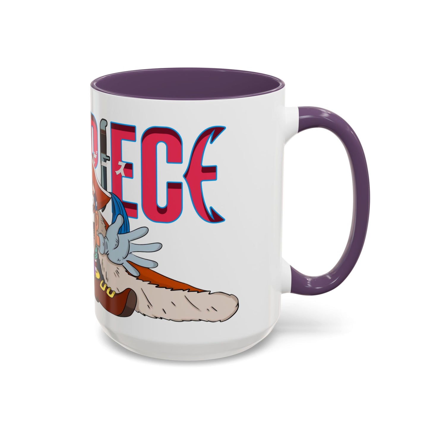 Captain Buggy One Piece Mug