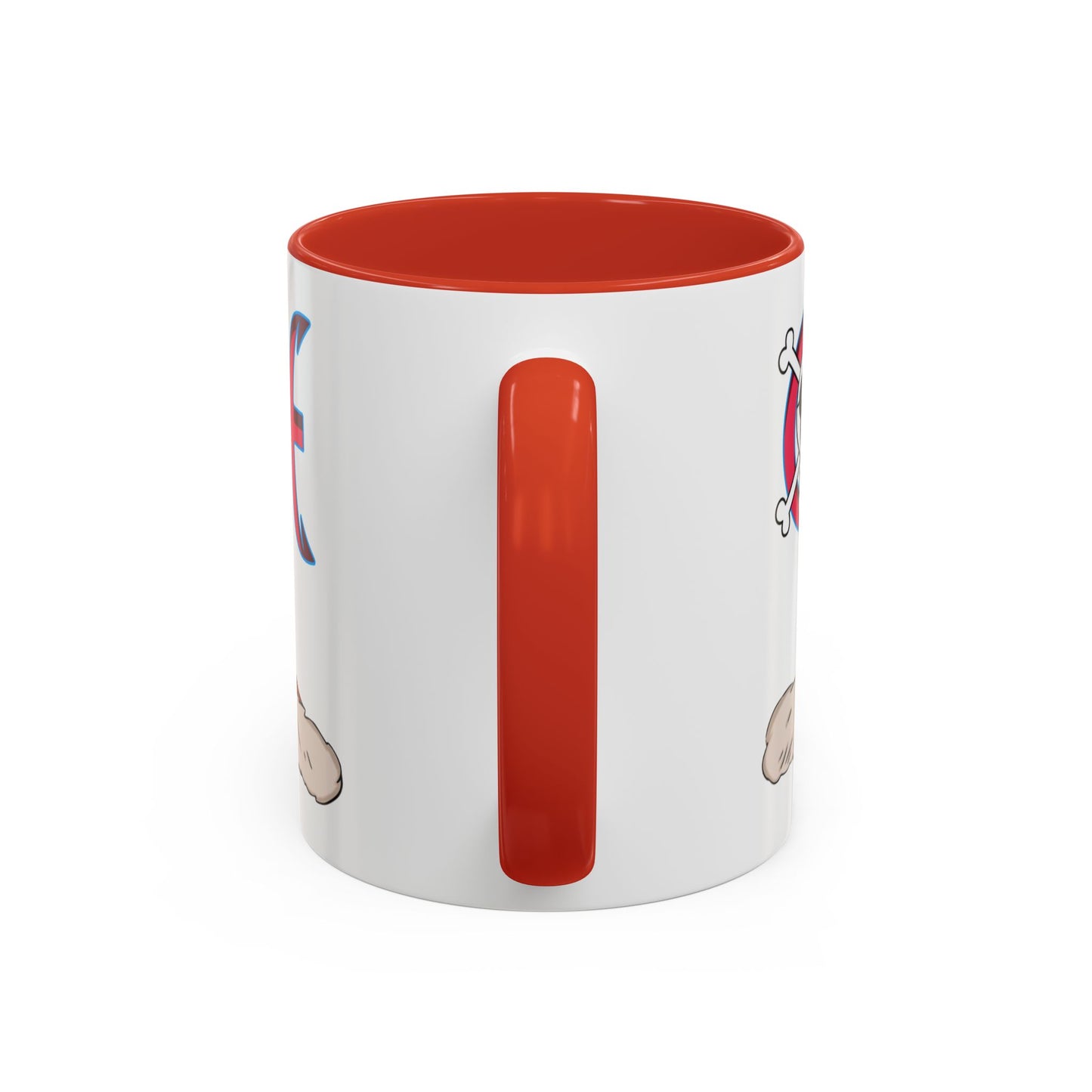 Captain Buggy One Piece Mug