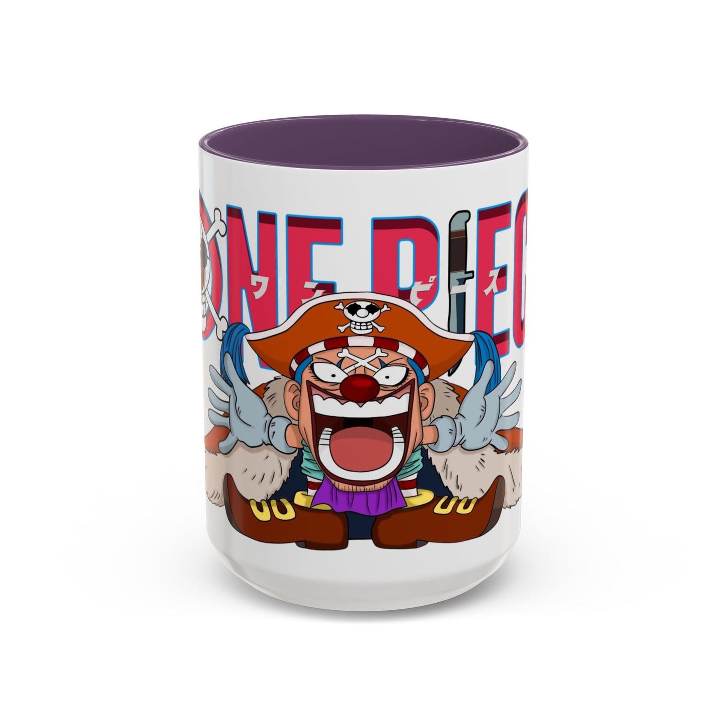 Captain Buggy One Piece Mug